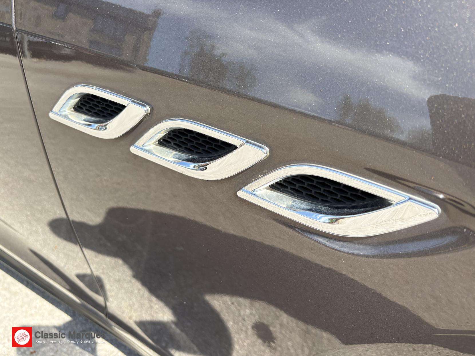 2014 MASERATI QUATTROPORTE 2014 MASERATI QUATTROPORTE