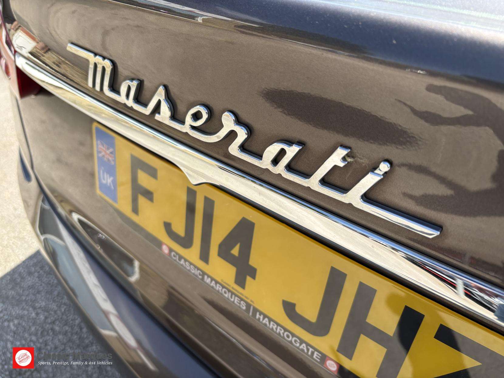 2014 MASERATI QUATTROPORTE 2014 MASERATI QUATTROPORTE