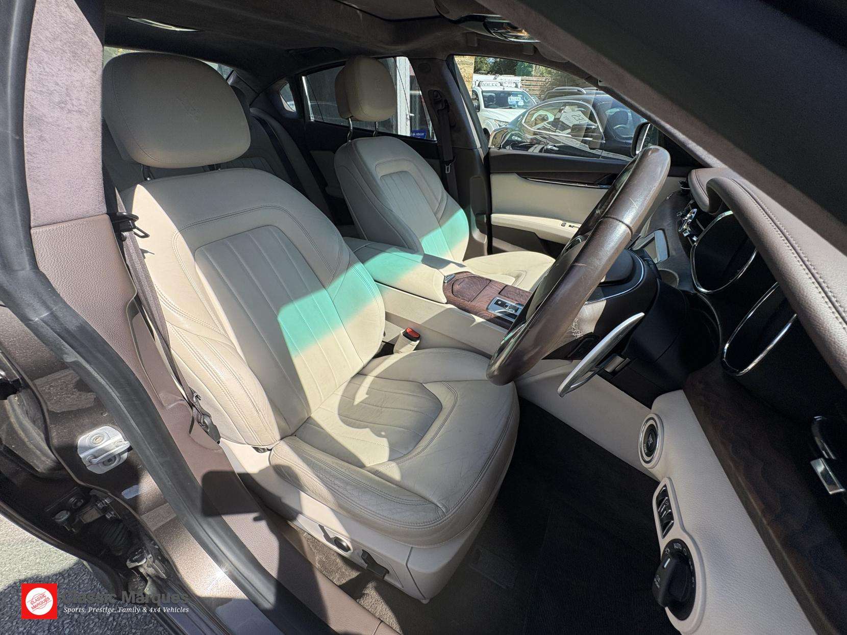 2014 MASERATI QUATTROPORTE 2014 MASERATI QUATTROPORTE