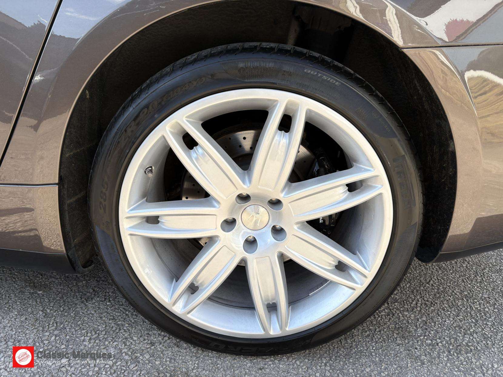 2014 MASERATI QUATTROPORTE 2014 MASERATI QUATTROPORTE