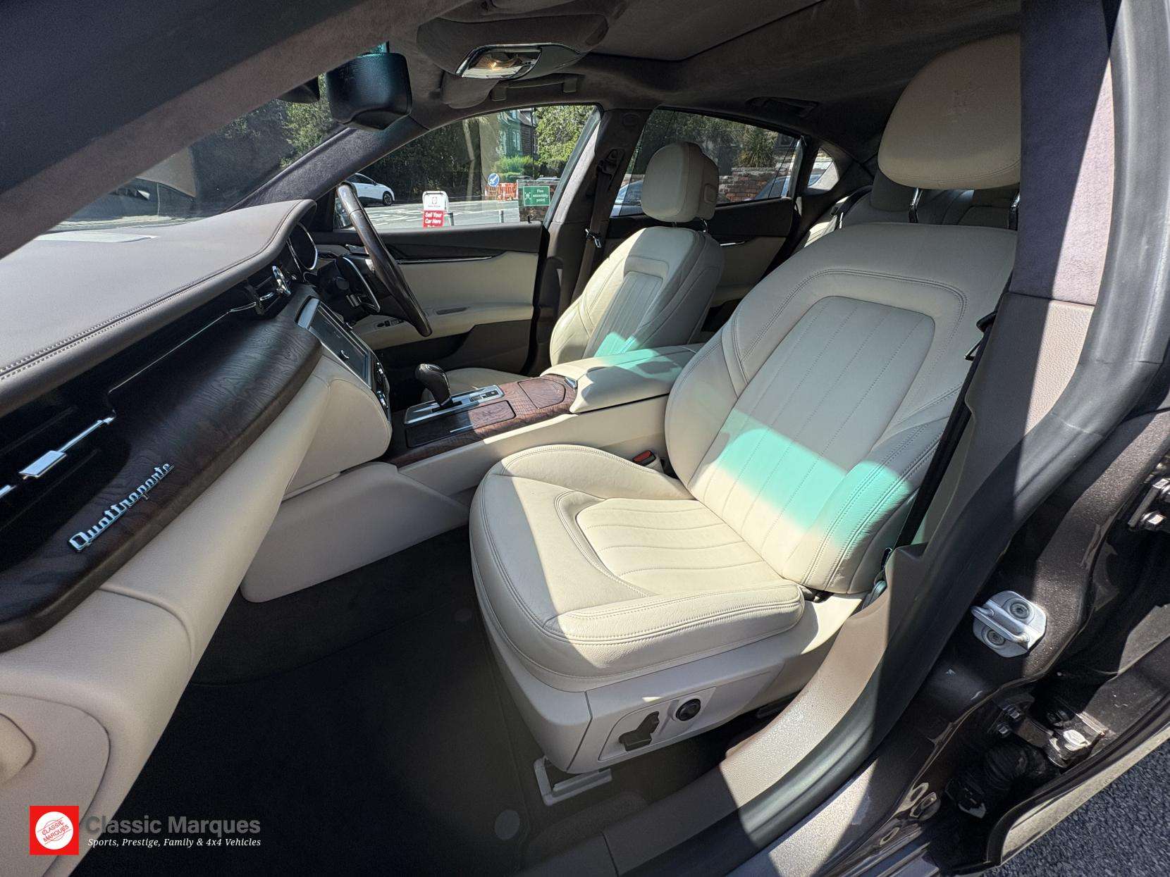 2014 MASERATI QUATTROPORTE 2014 MASERATI QUATTROPORTE