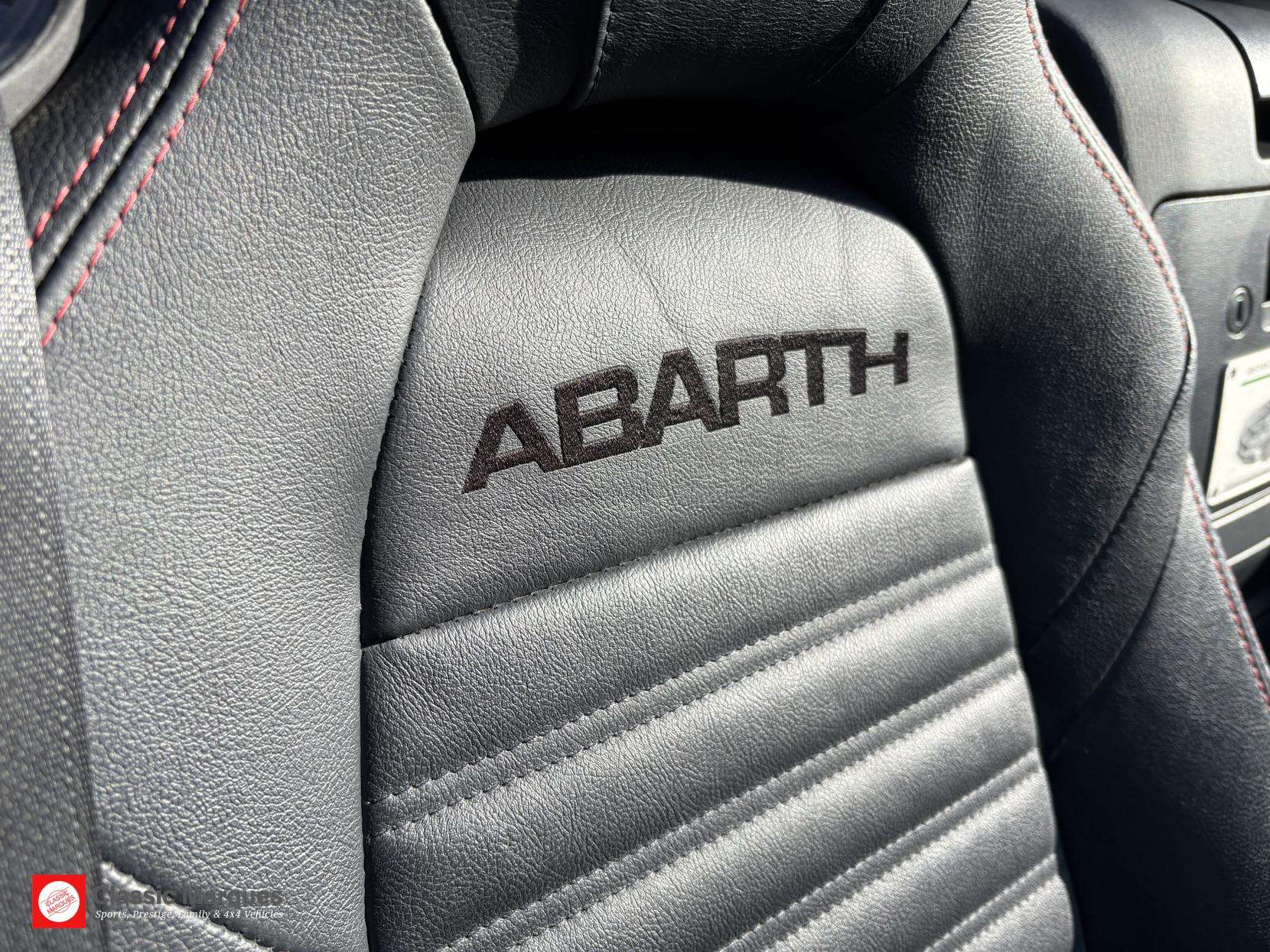 2017 ABARTH 124 SPIDER 2017 ABARTH 124 SPIDER