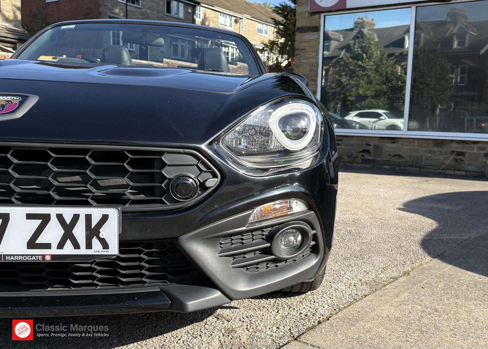 2017 ABARTH 124 SPIDER 2017 ABARTH 124 SPIDER