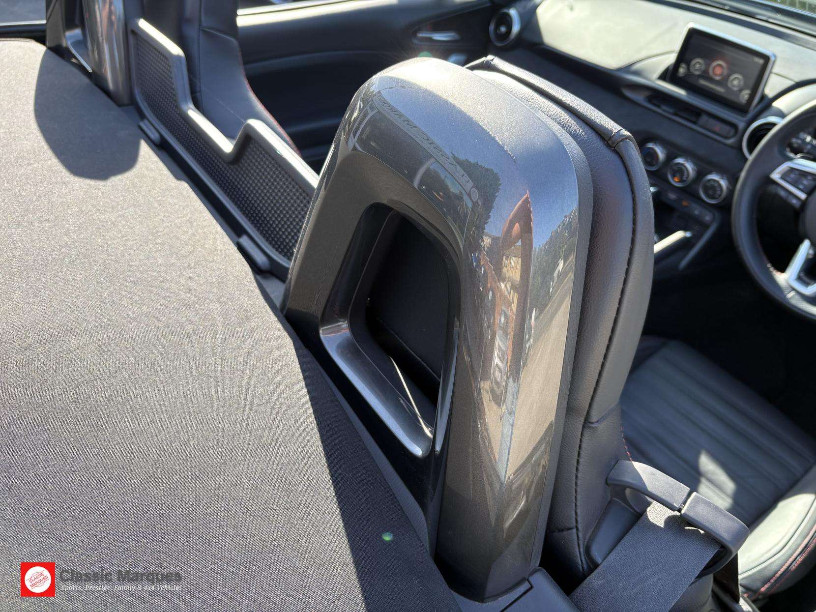 2017 ABARTH 124 SPIDER 2017 ABARTH 124 SPIDER
