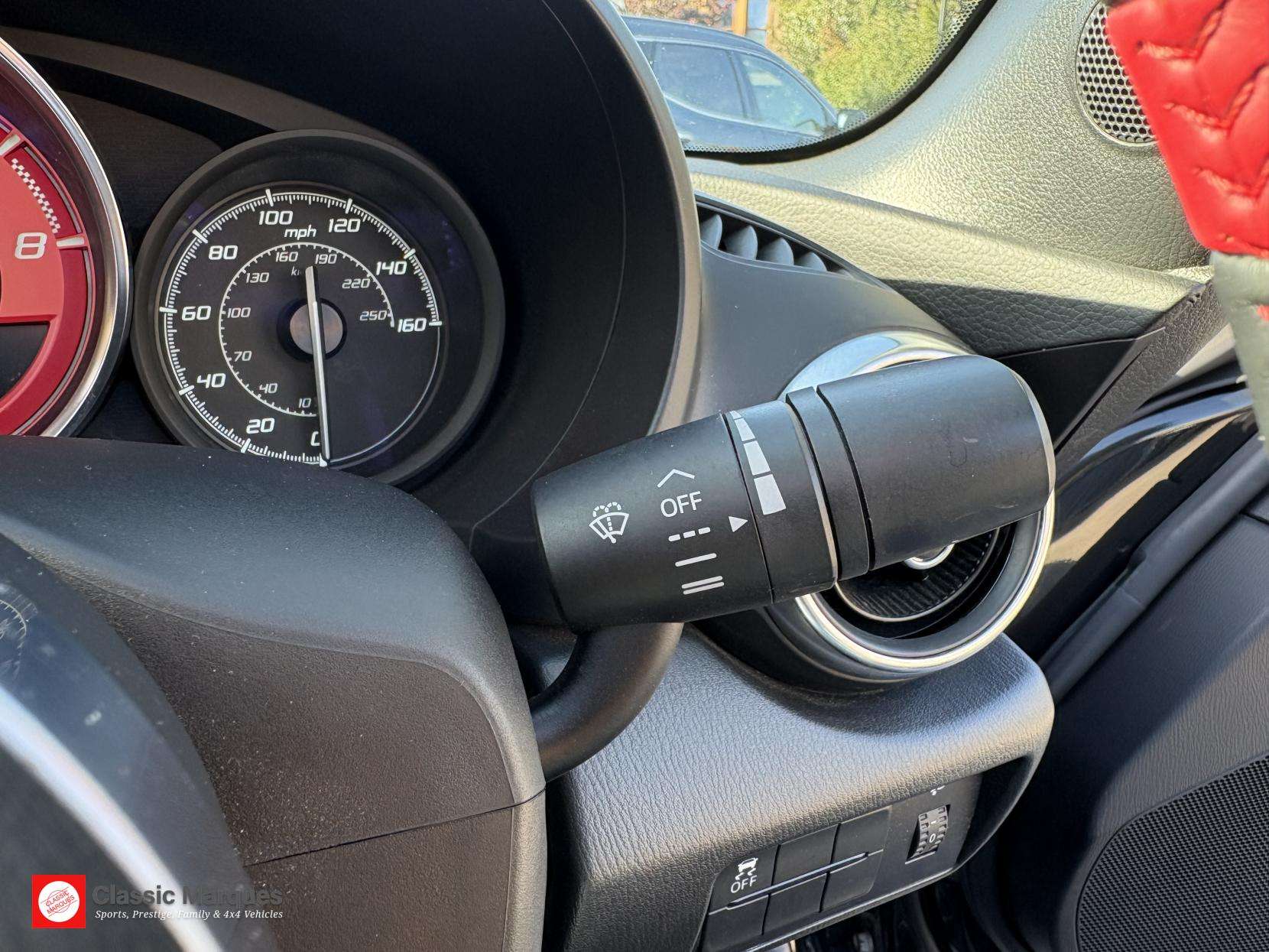 2017 ABARTH 124 SPIDER 2017 ABARTH 124 SPIDER
