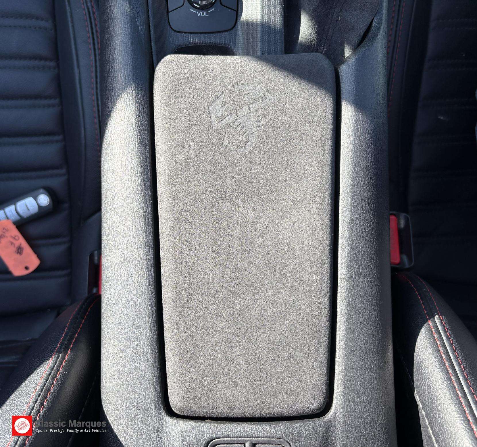 2017 ABARTH 124 SPIDER 2017 ABARTH 124 SPIDER