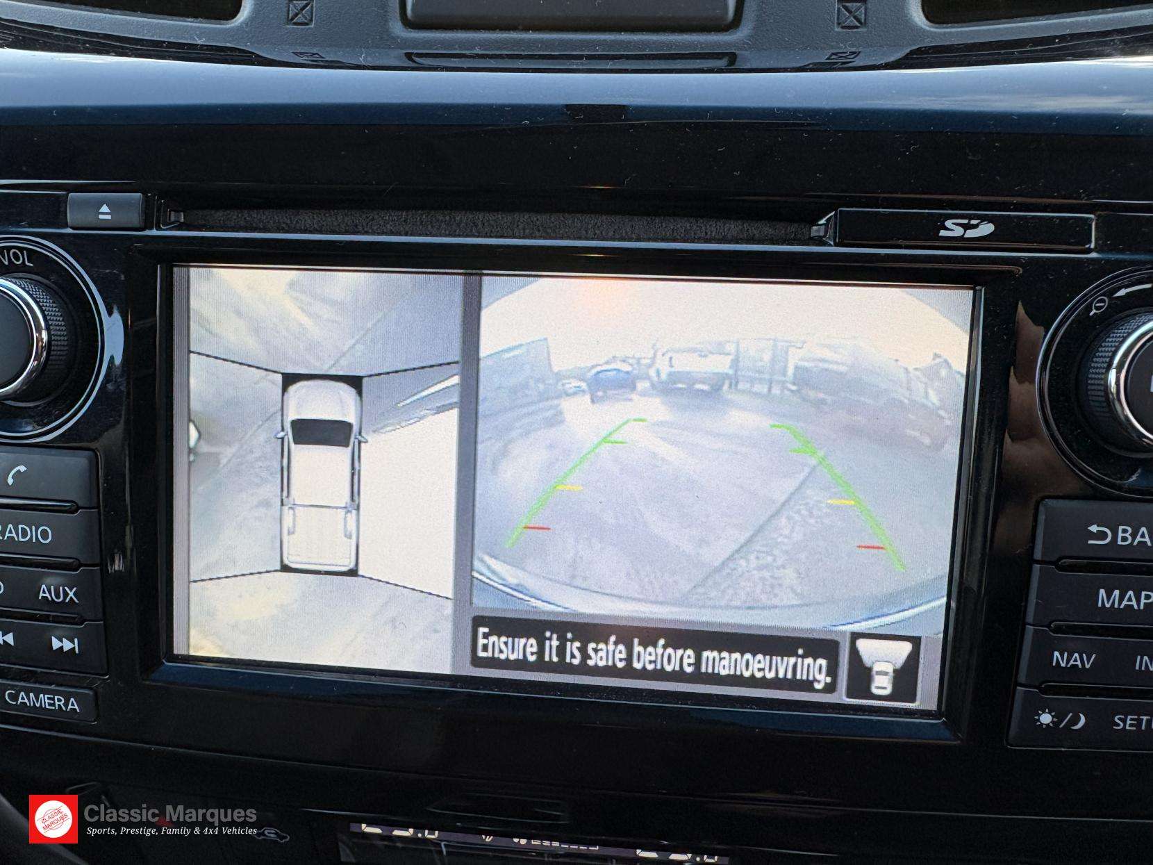 2017 NISSAN NAVARA 2017 NISSAN NAVARA