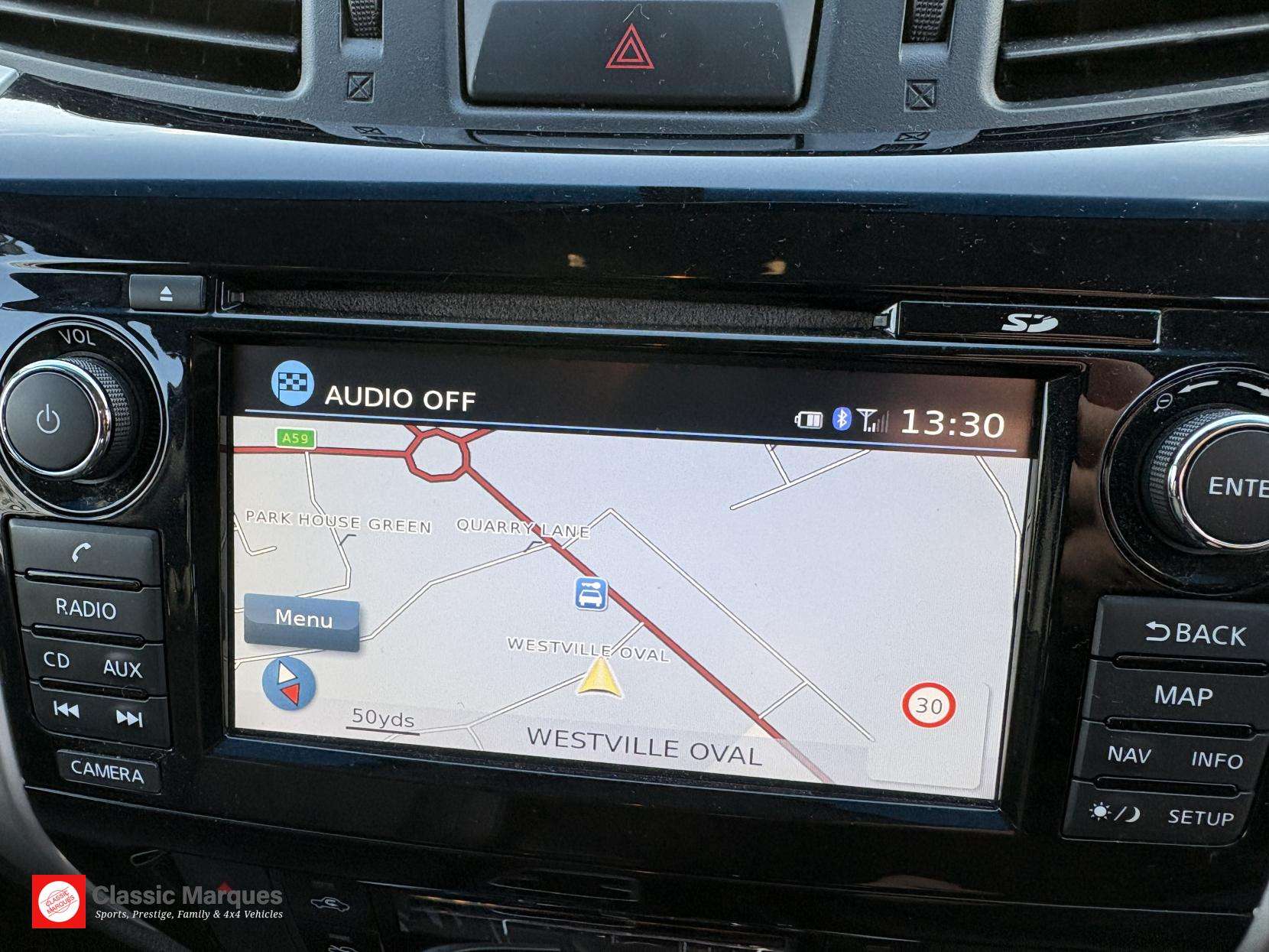 2017 NISSAN NAVARA 2017 NISSAN NAVARA