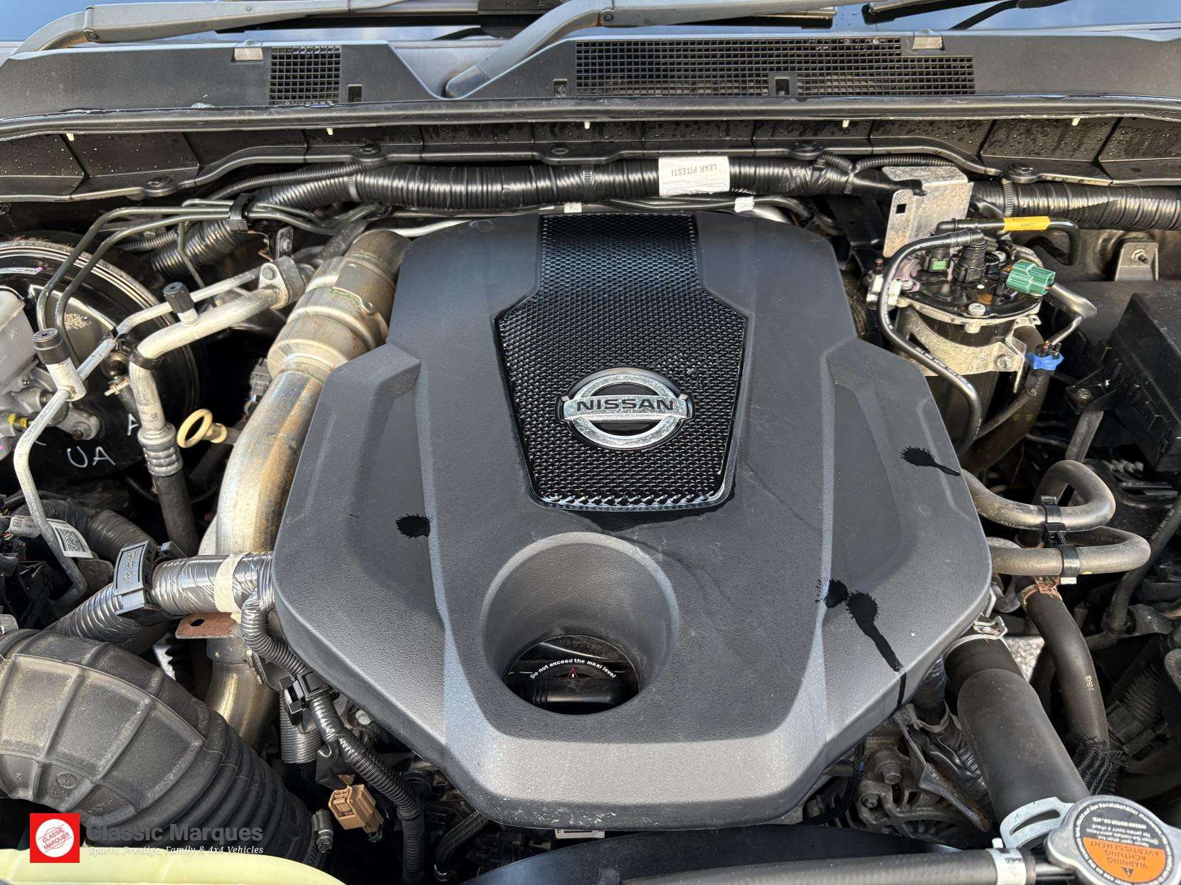 2017 NISSAN NAVARA 2017 NISSAN NAVARA