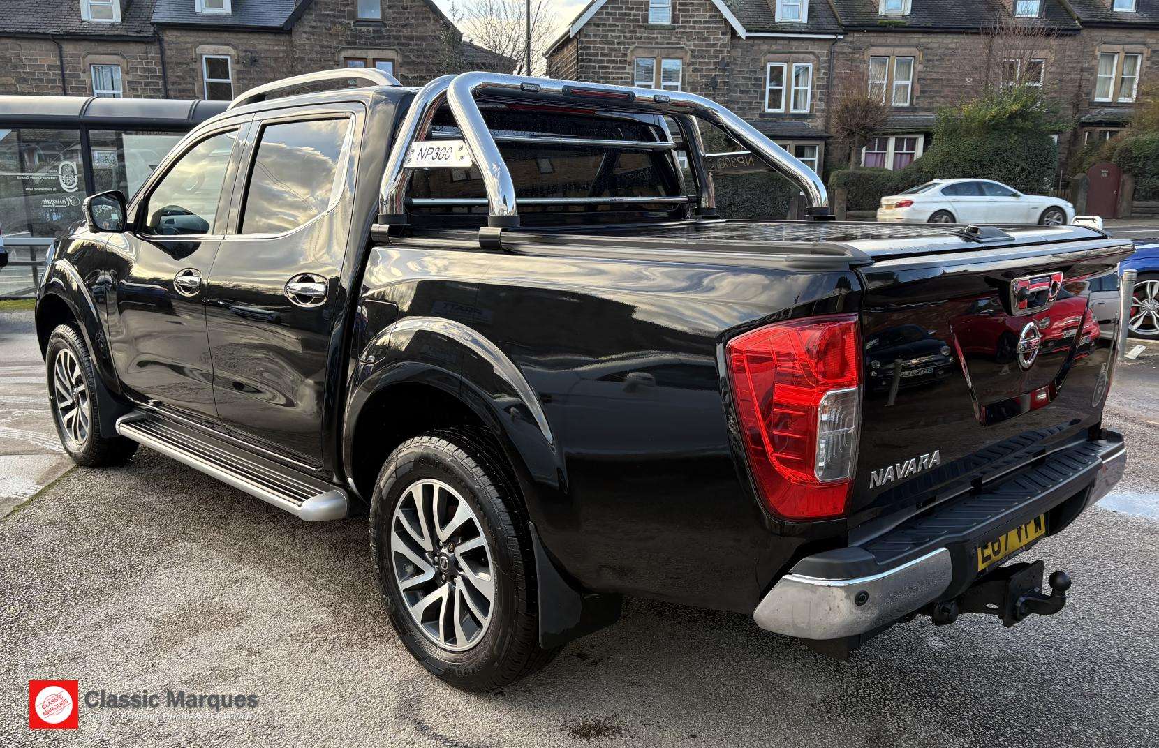 2017 NISSAN NAVARA 2017 NISSAN NAVARA