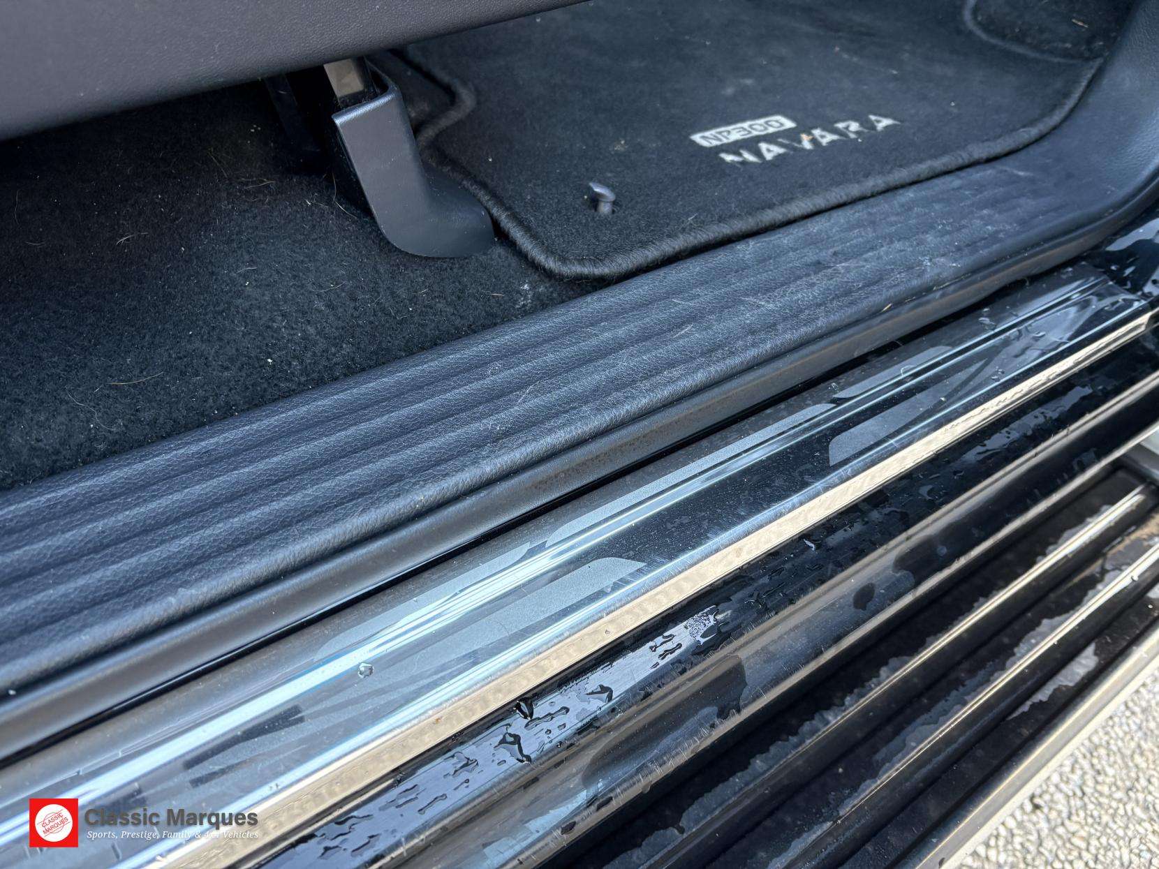 2017 NISSAN NAVARA 2017 NISSAN NAVARA