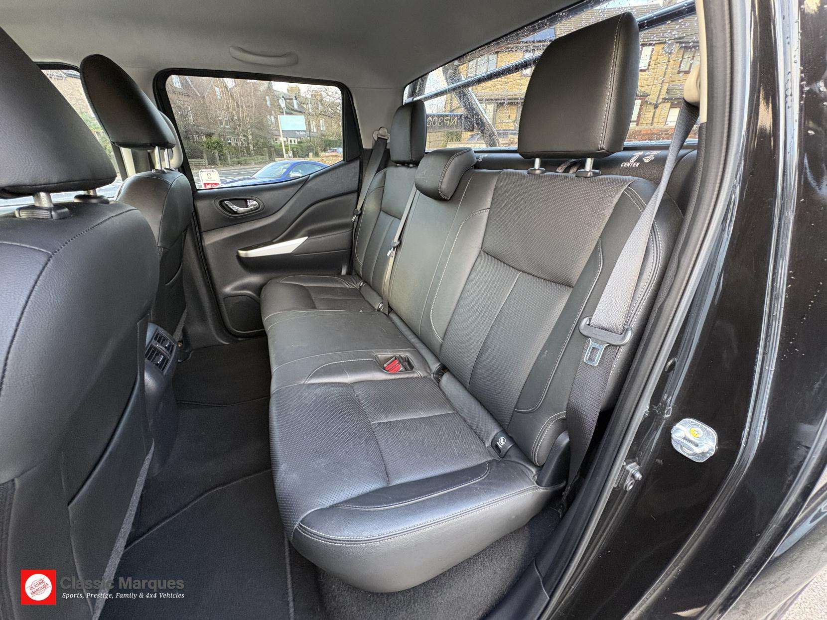 2017 NISSAN NAVARA 2017 NISSAN NAVARA