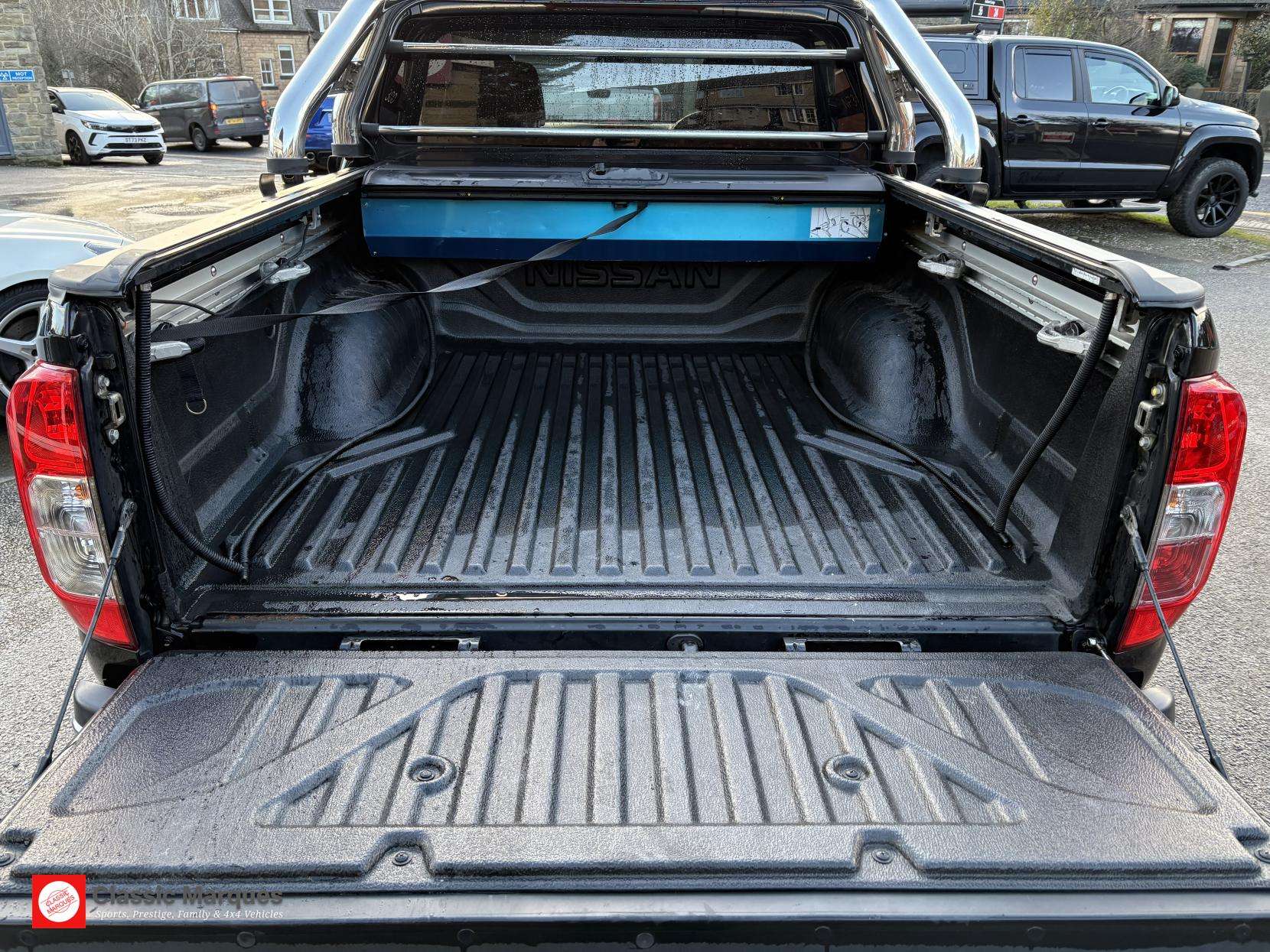 2017 NISSAN NAVARA 2017 NISSAN NAVARA