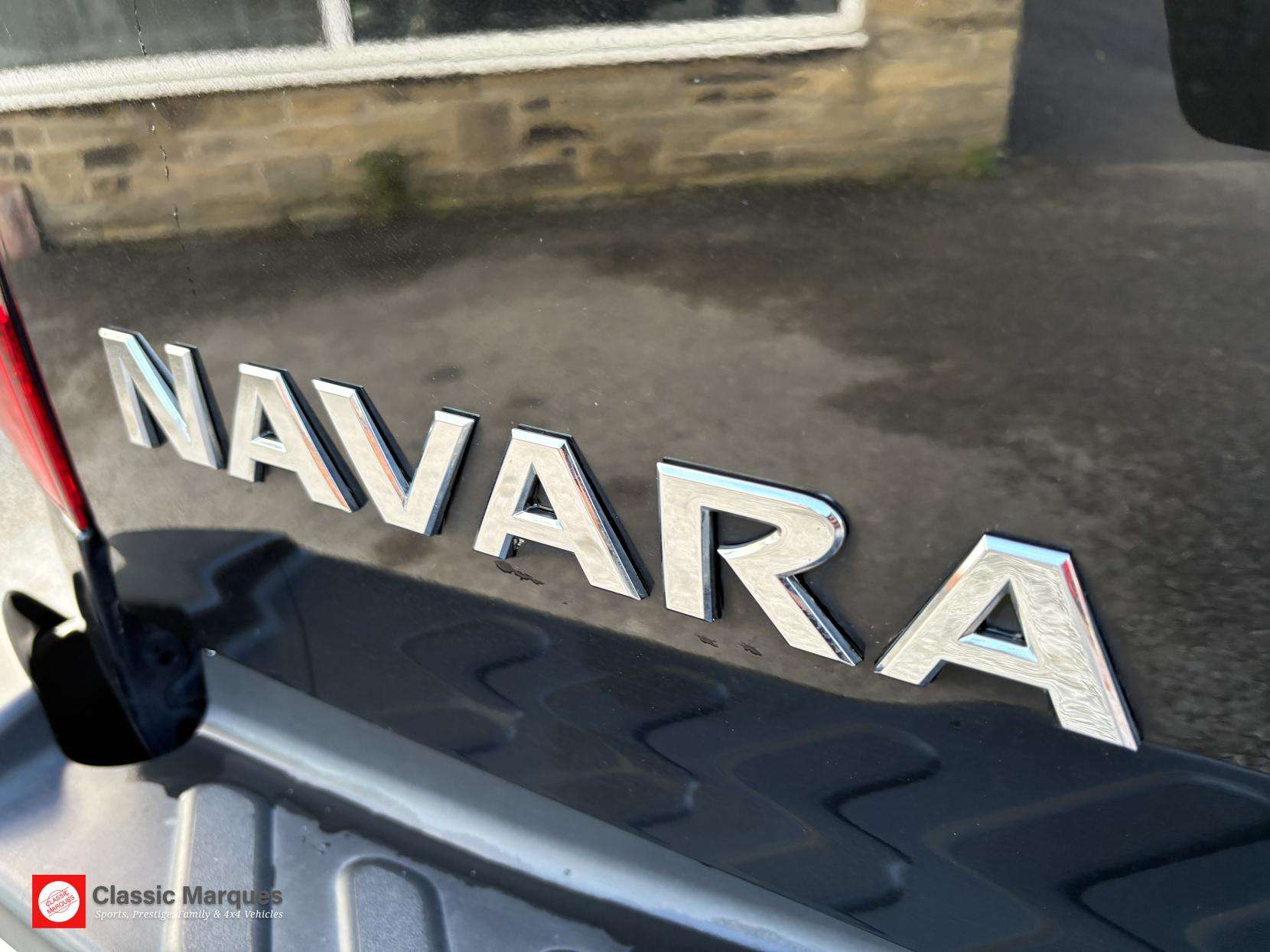 2017 NISSAN NAVARA 2017 NISSAN NAVARA