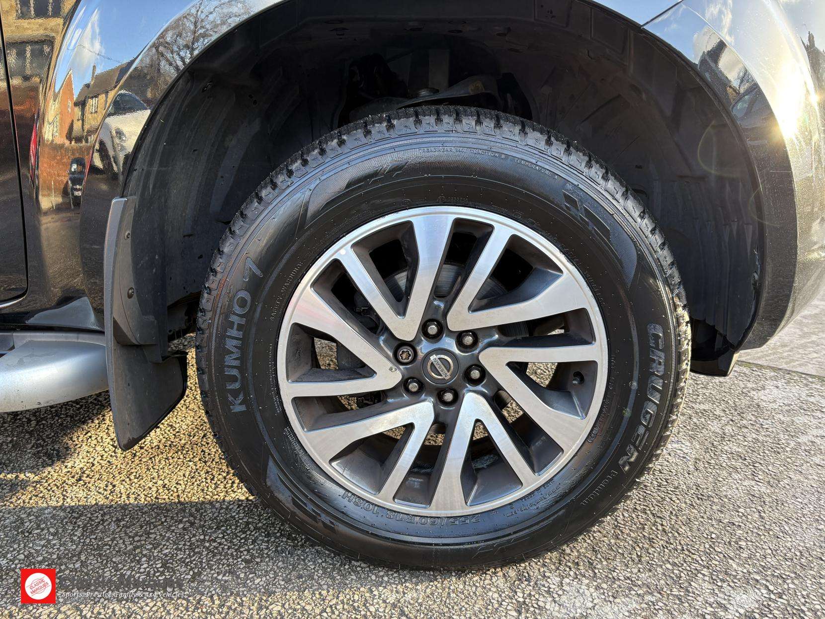 2017 NISSAN NAVARA 2017 NISSAN NAVARA