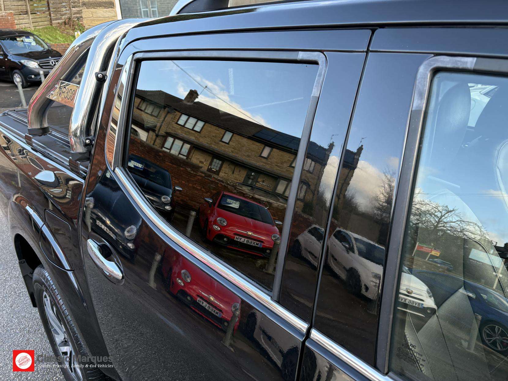 2017 NISSAN NAVARA 2017 NISSAN NAVARA