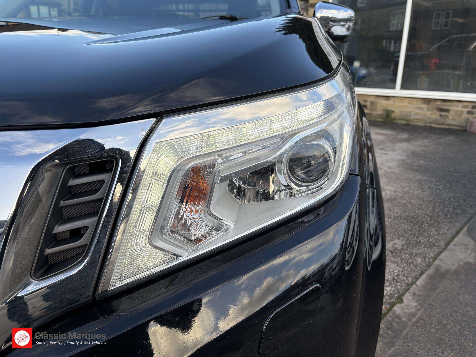 2017 NISSAN NAVARA 2017 NISSAN NAVARA