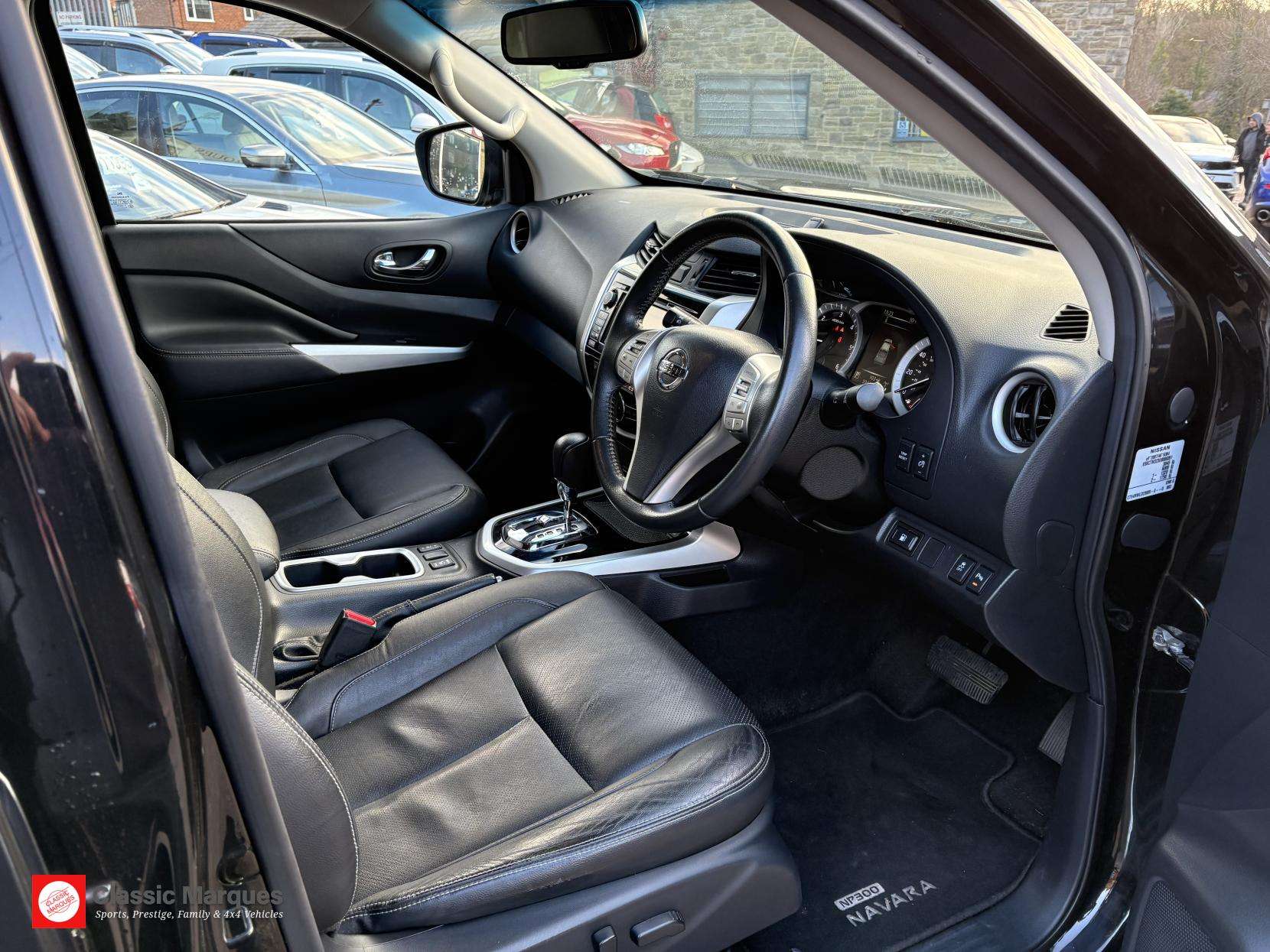 2017 NISSAN NAVARA 2017 NISSAN NAVARA