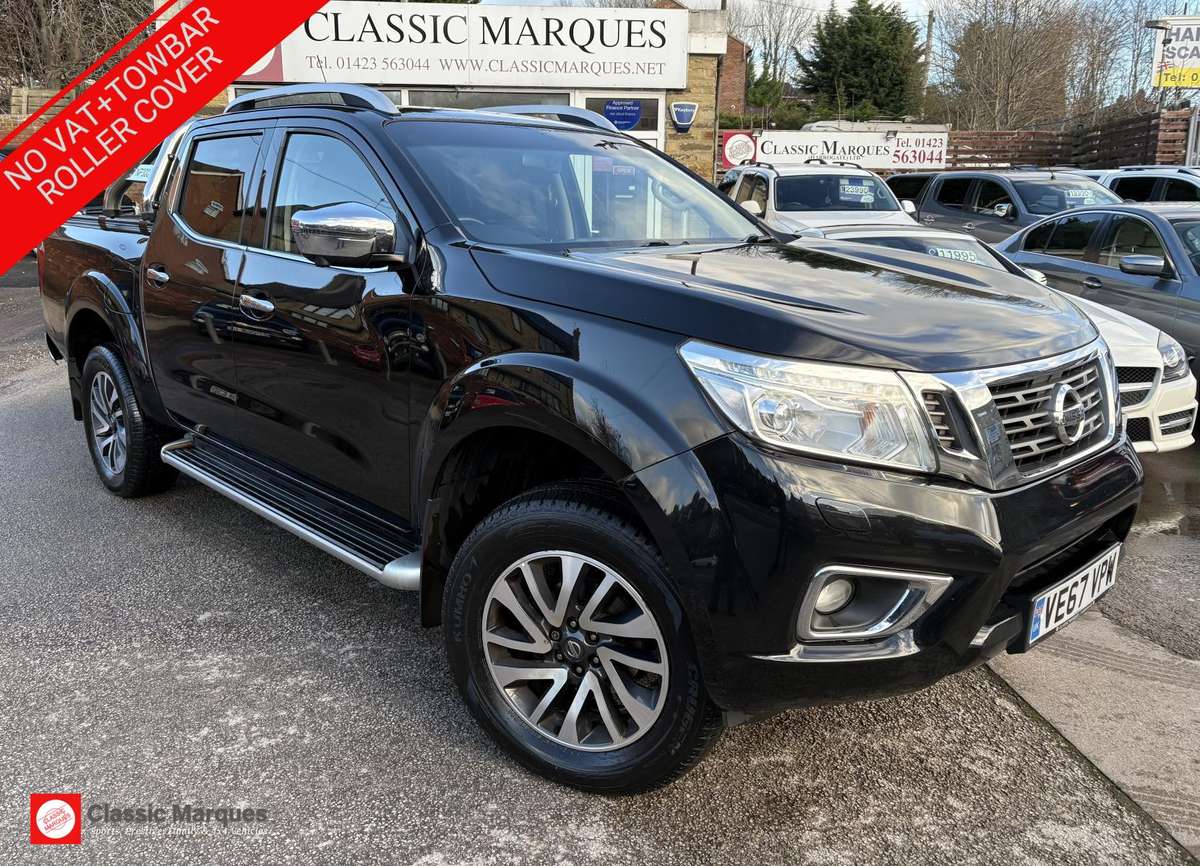 Check out this Nissan Navara 2017 Diesel Automatic