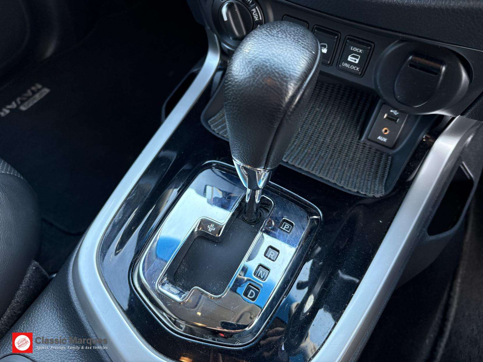 2017 NISSAN NAVARA 2017 NISSAN NAVARA