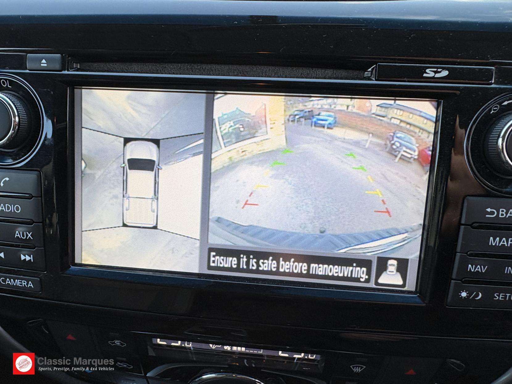 2017 NISSAN NAVARA 2017 NISSAN NAVARA