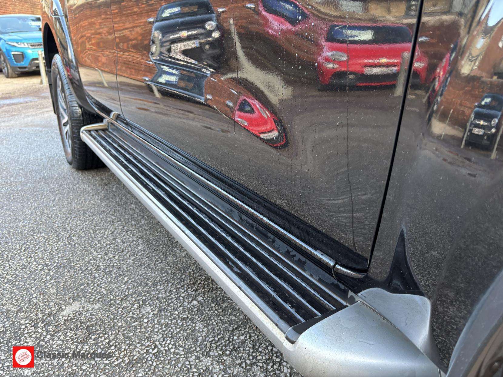 2017 NISSAN NAVARA 2017 NISSAN NAVARA