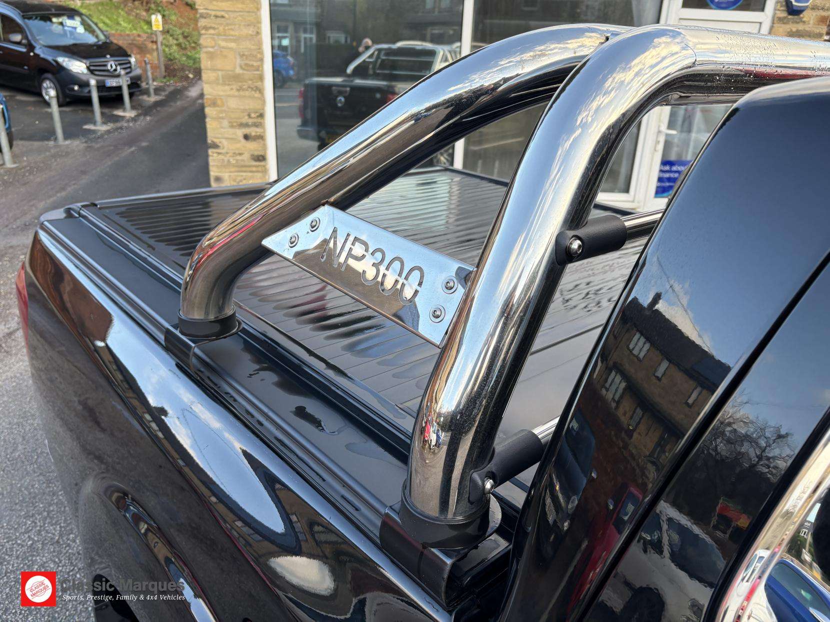 2017 NISSAN NAVARA 2017 NISSAN NAVARA