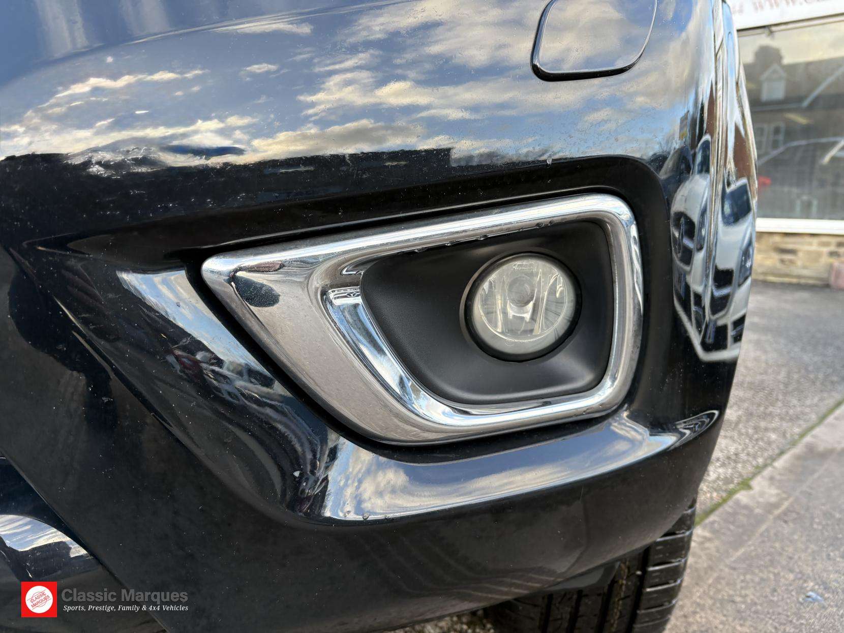 2017 NISSAN NAVARA 2017 NISSAN NAVARA