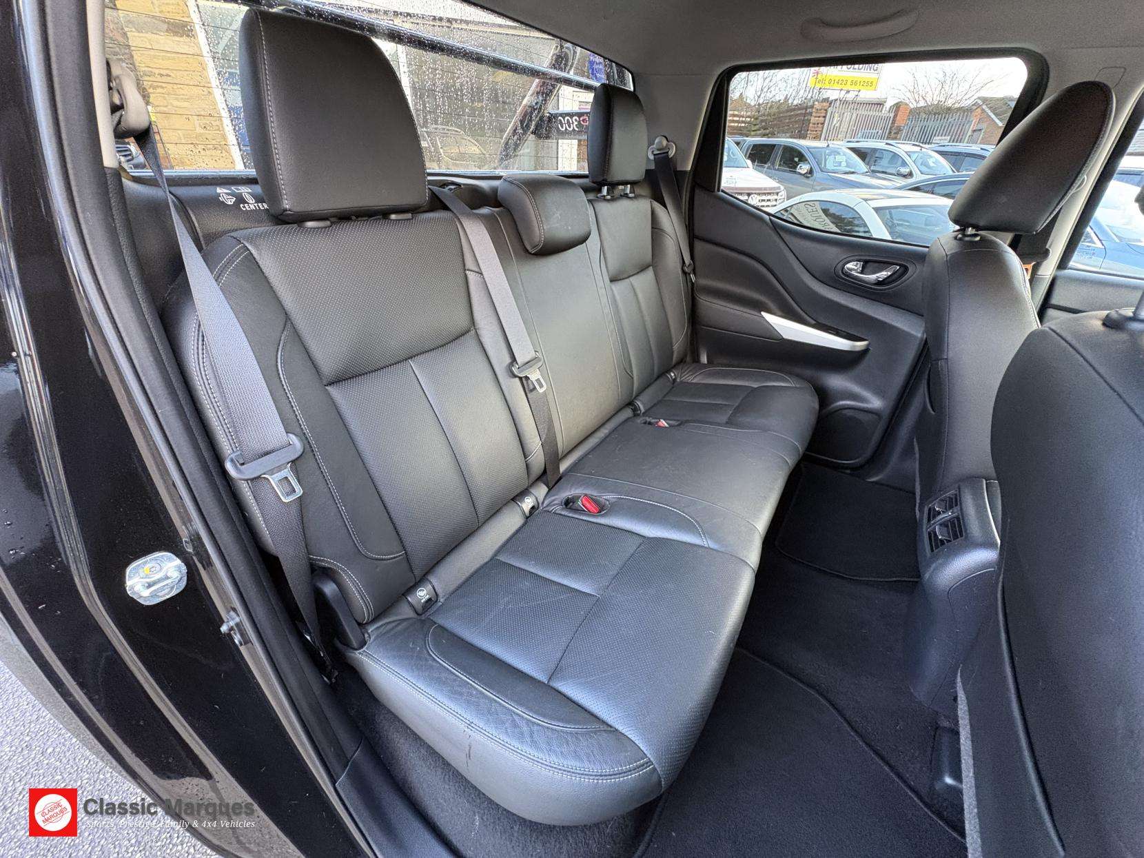 2017 NISSAN NAVARA 2017 NISSAN NAVARA