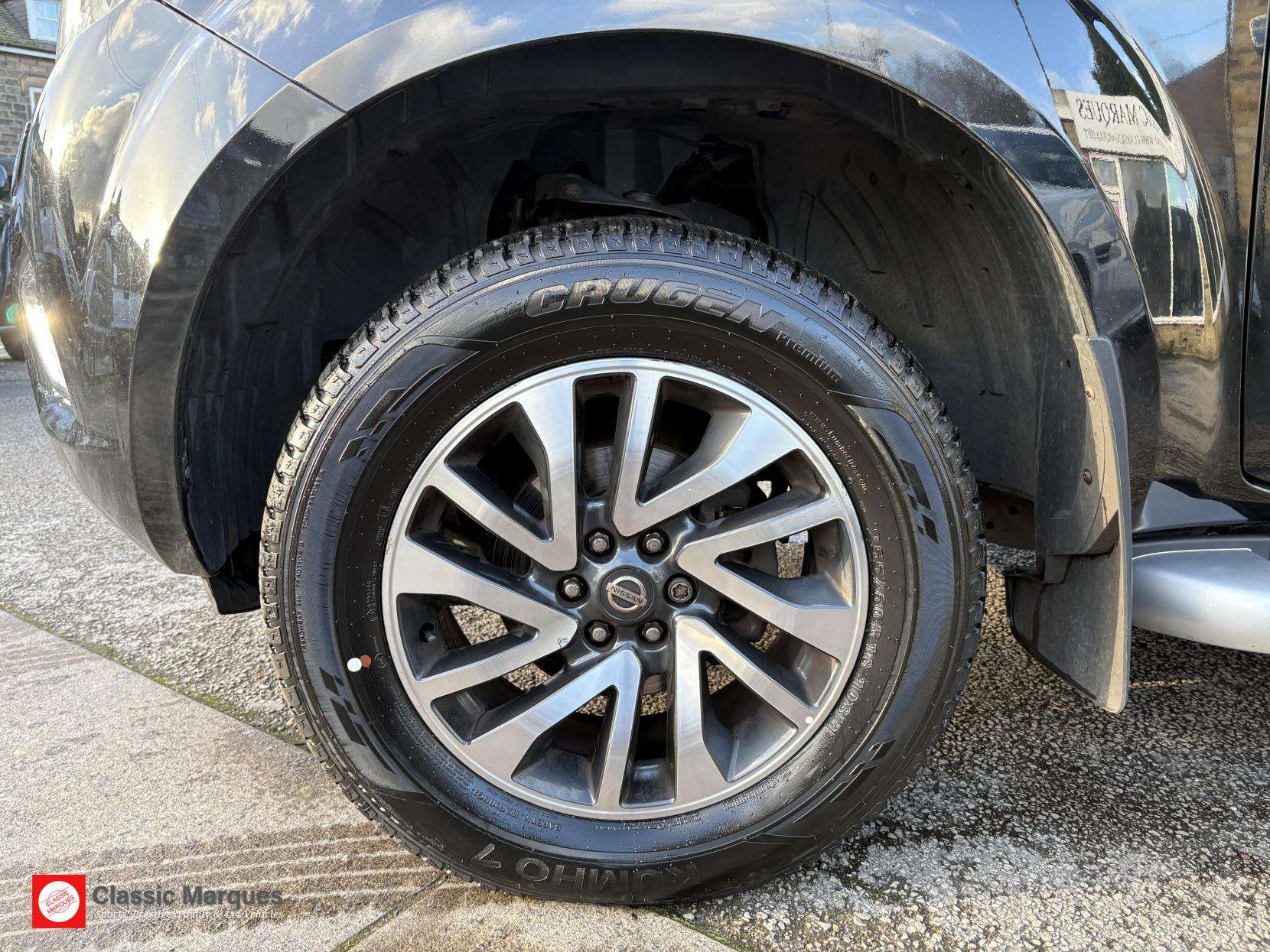 2017 NISSAN NAVARA 2017 NISSAN NAVARA