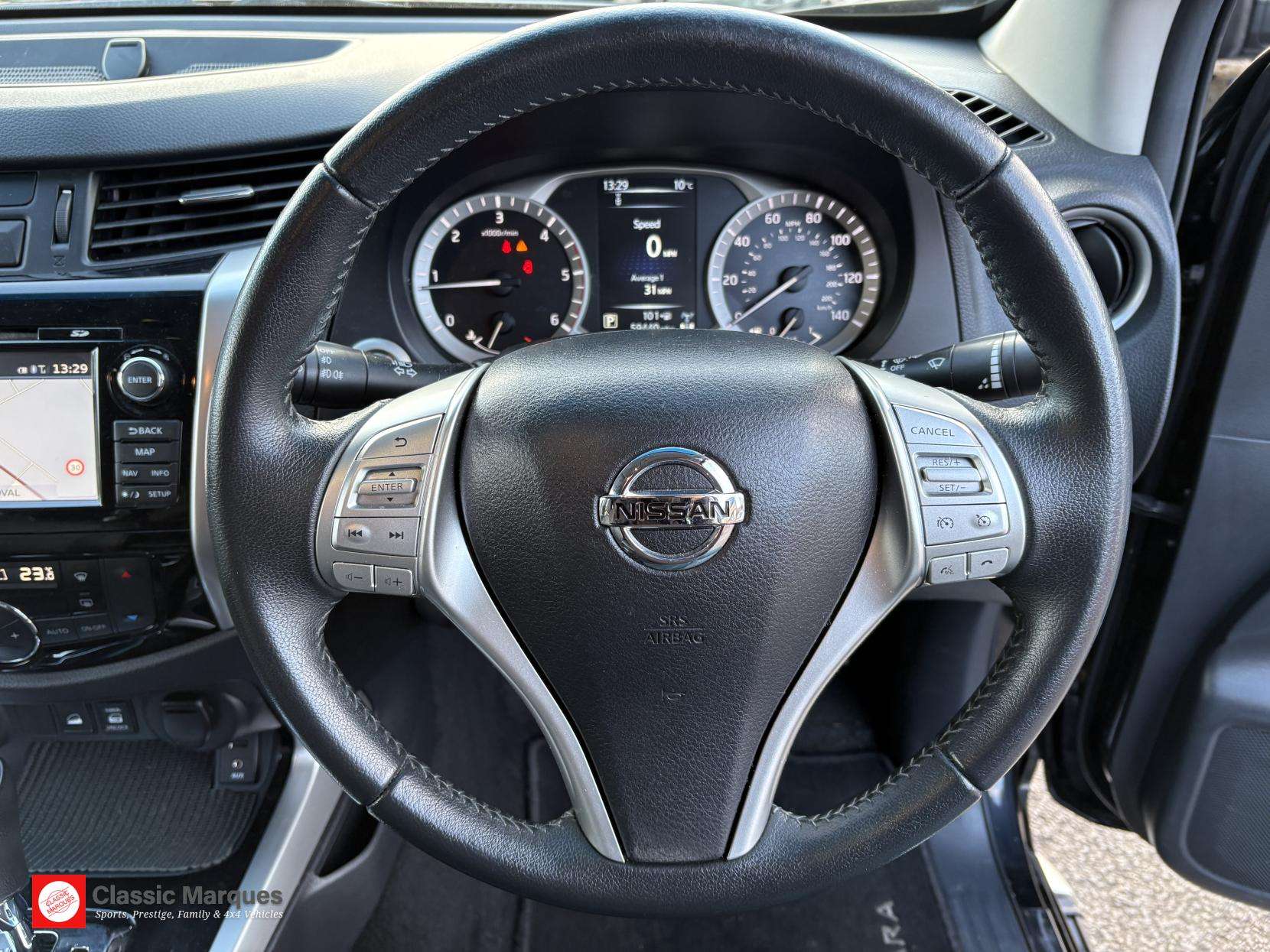 2017 NISSAN NAVARA 2017 NISSAN NAVARA