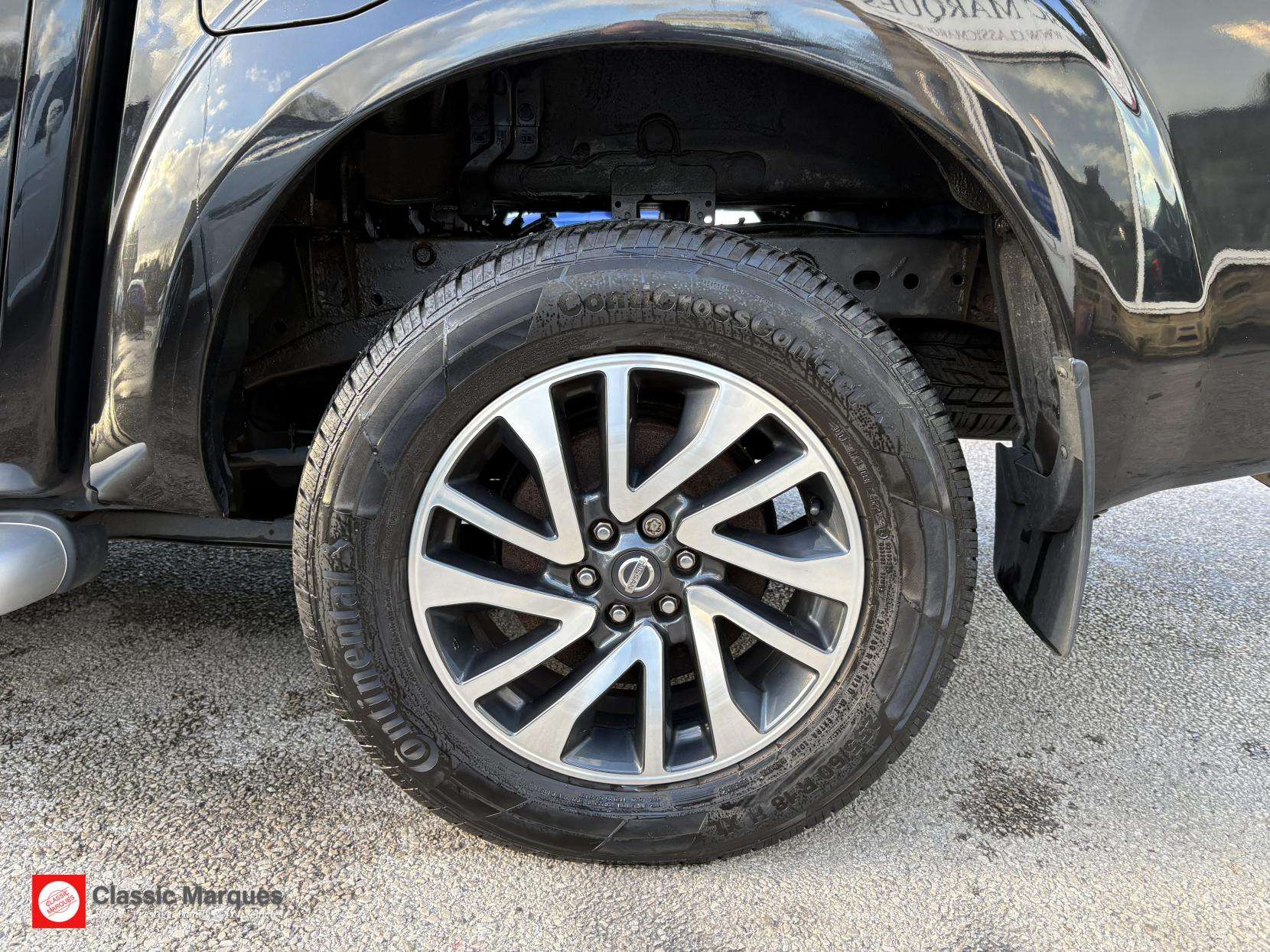 2017 NISSAN NAVARA 2017 NISSAN NAVARA