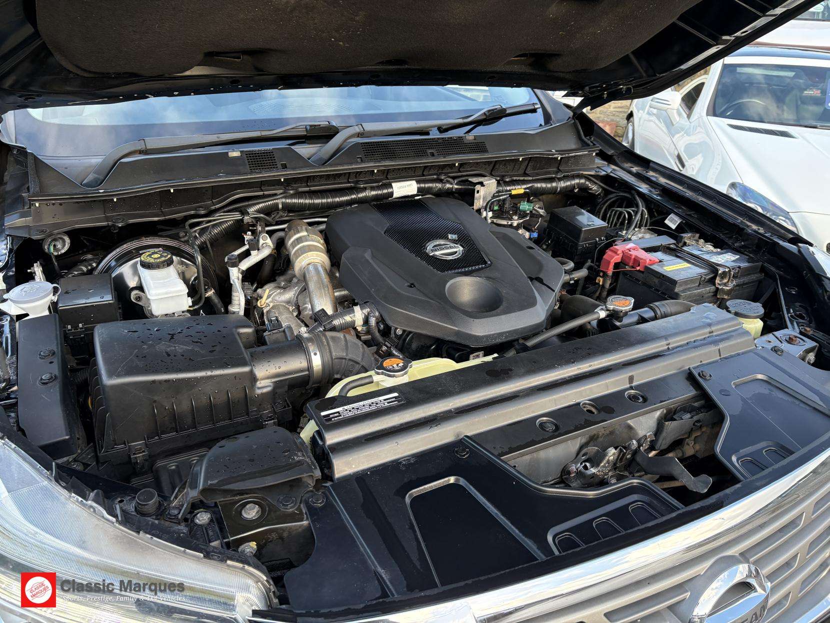 2017 NISSAN NAVARA 2017 NISSAN NAVARA