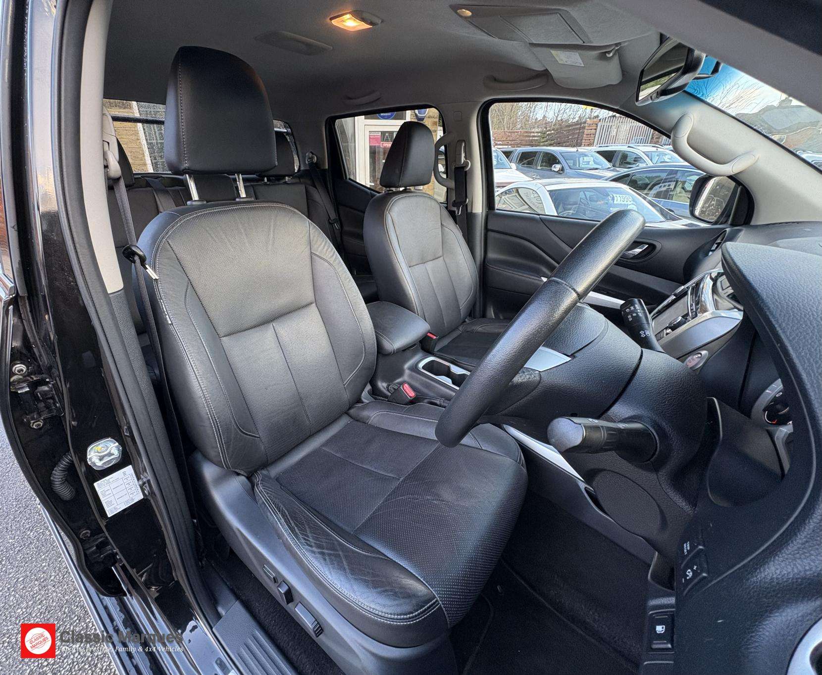 2017 NISSAN NAVARA 2017 NISSAN NAVARA