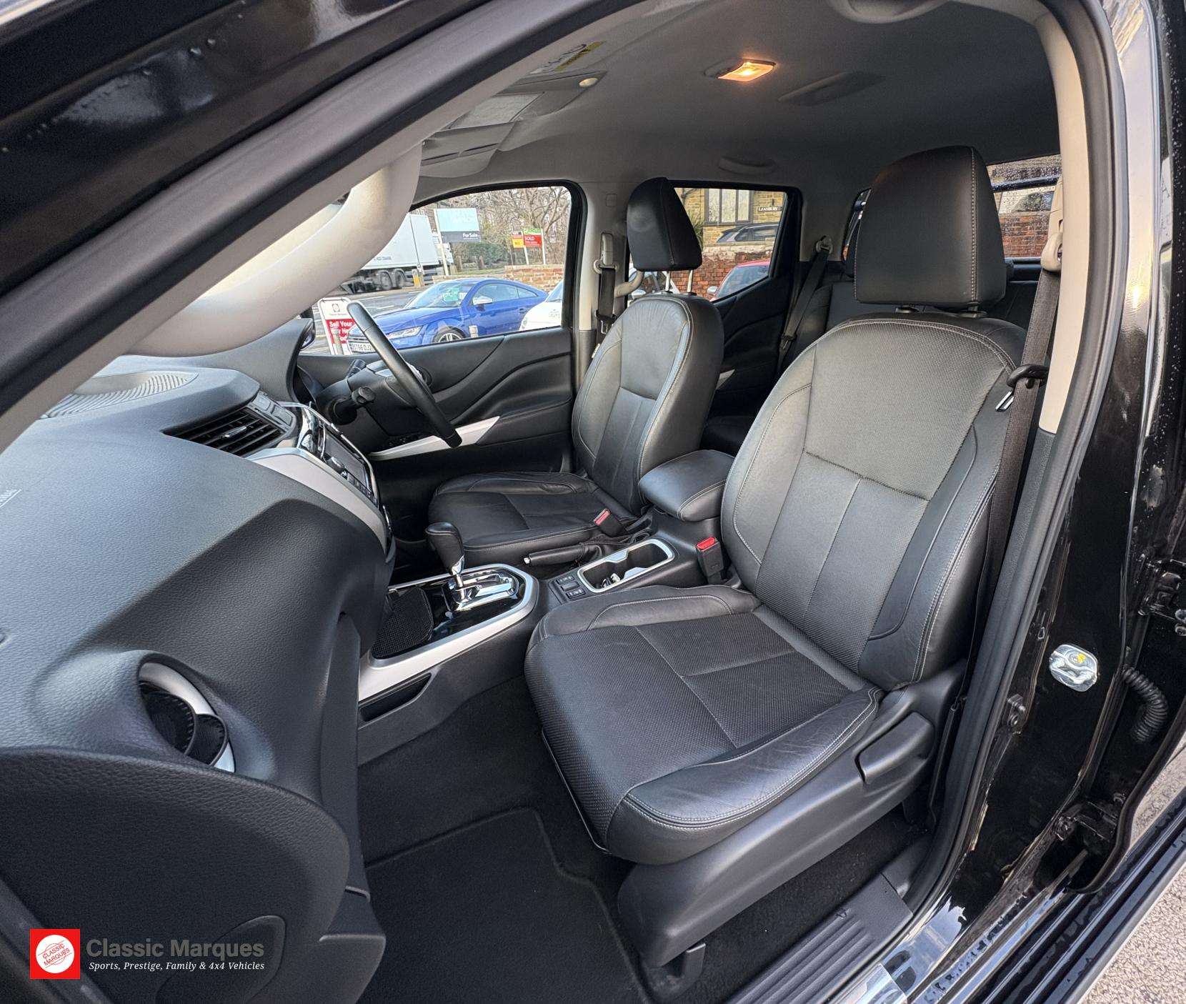 2017 NISSAN NAVARA 2017 NISSAN NAVARA