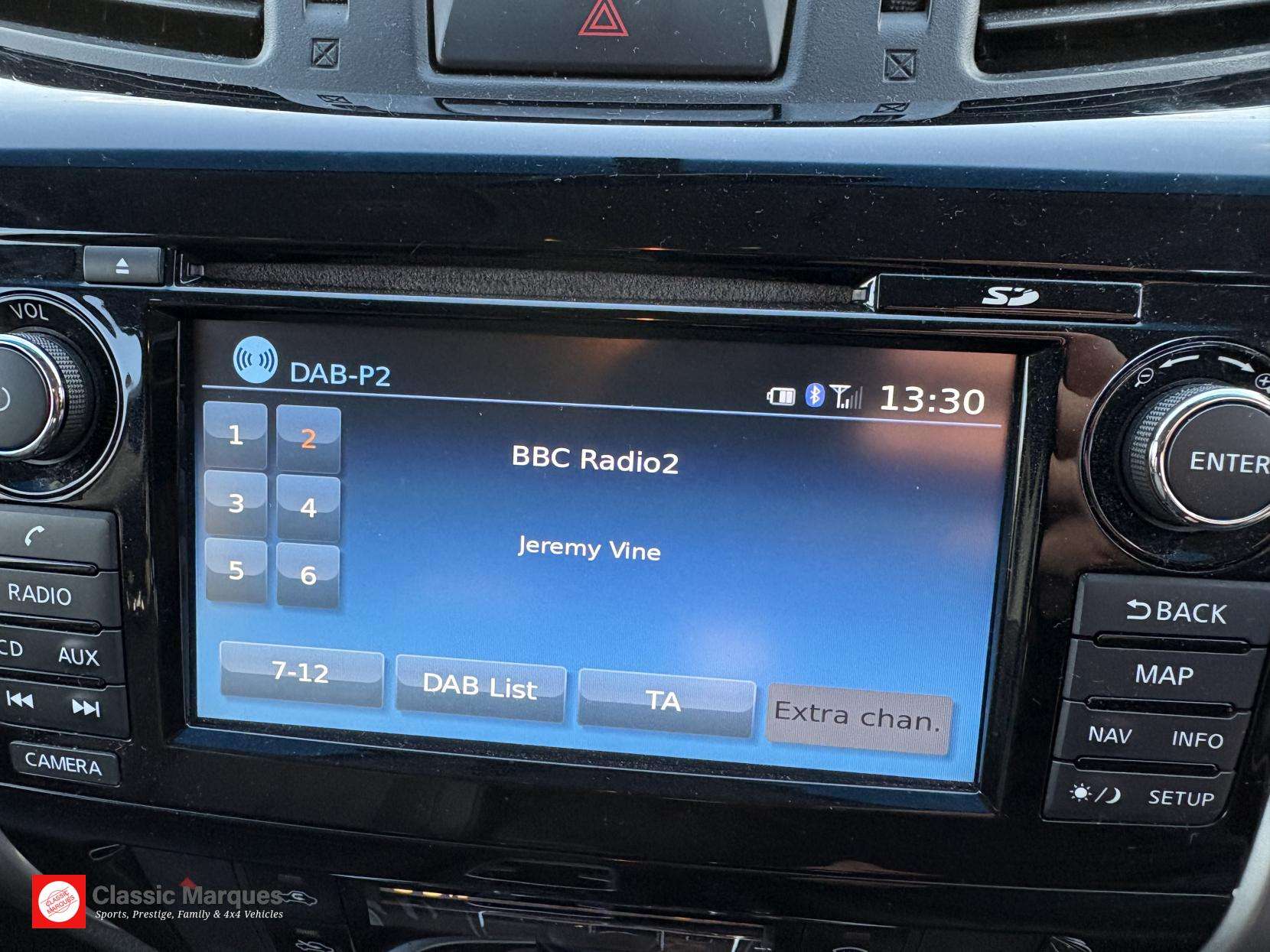 2017 NISSAN NAVARA 2017 NISSAN NAVARA