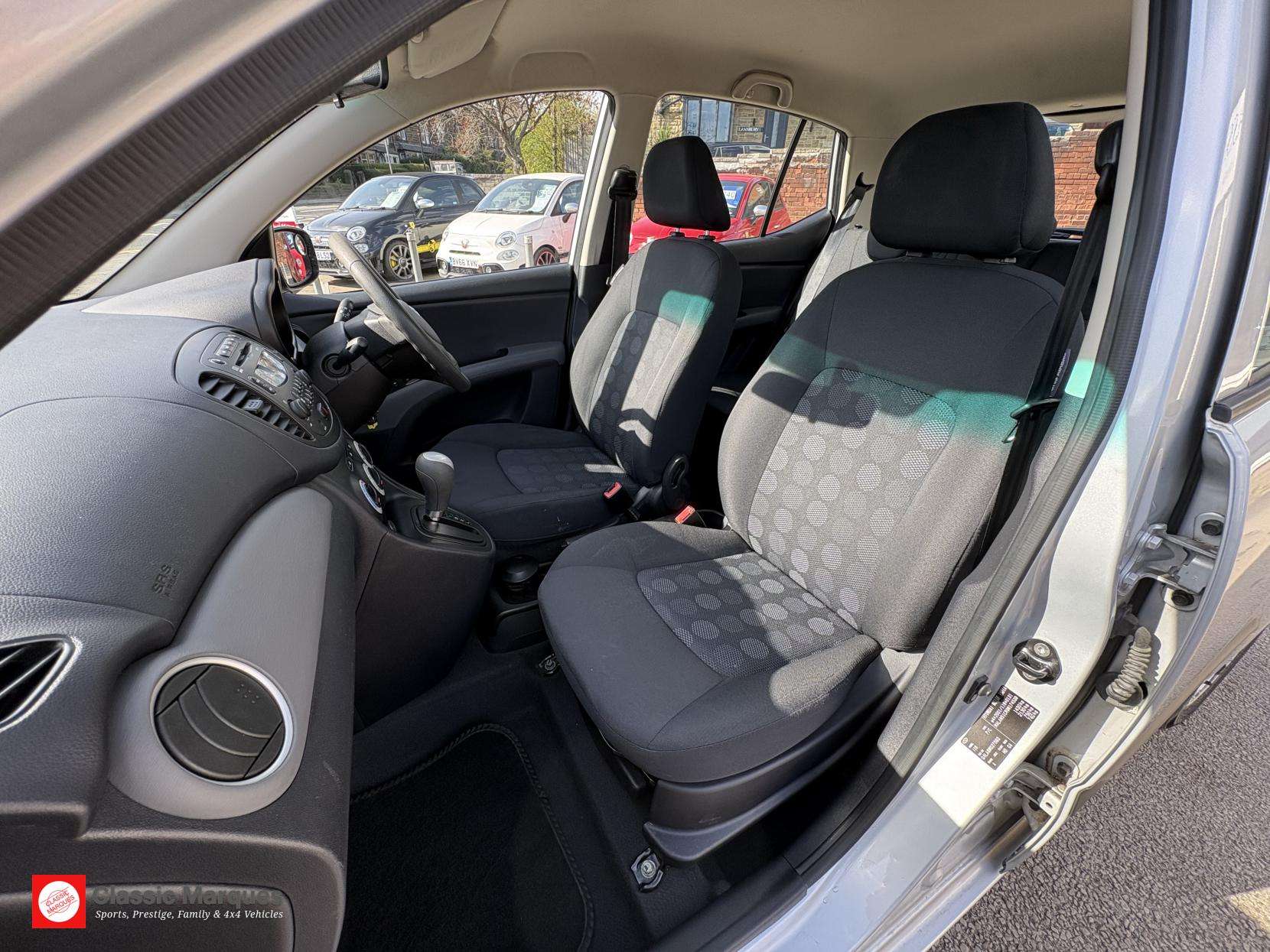 2008 HYUNDAI I10 2008 HYUNDAI I10