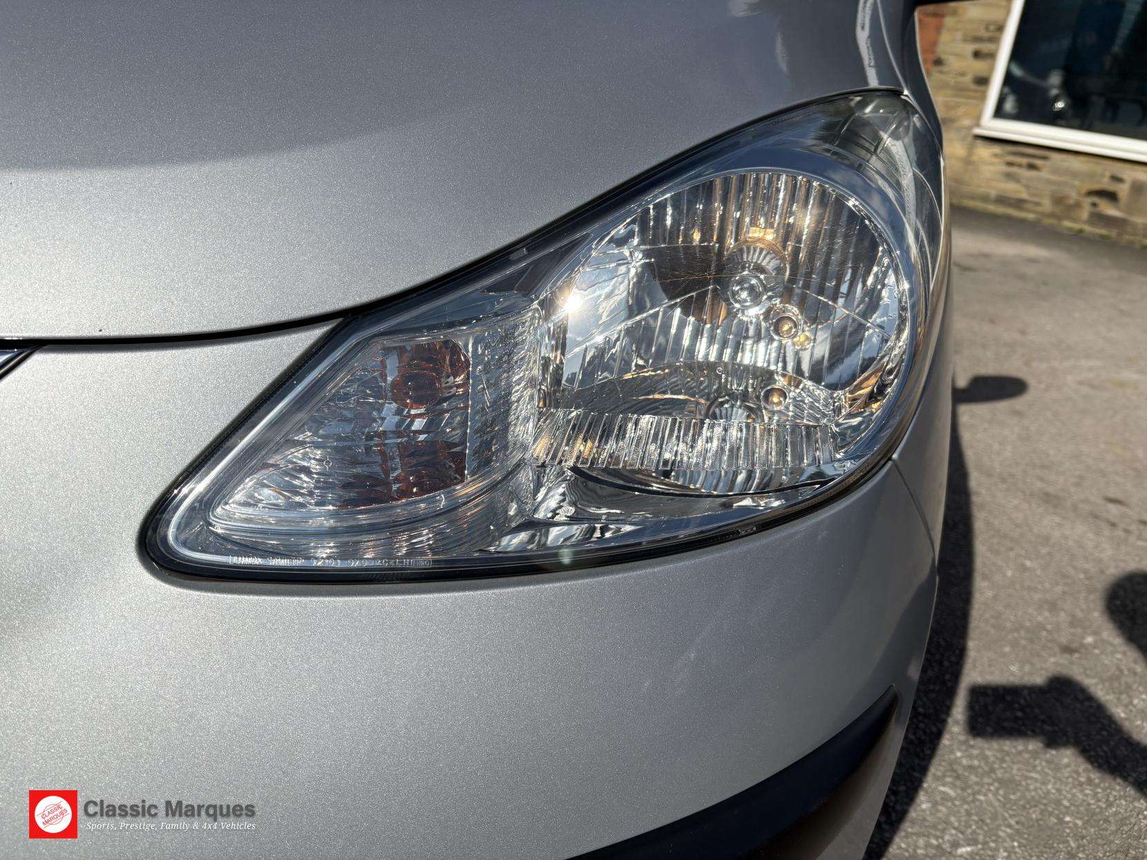 2008 HYUNDAI I10 2008 HYUNDAI I10