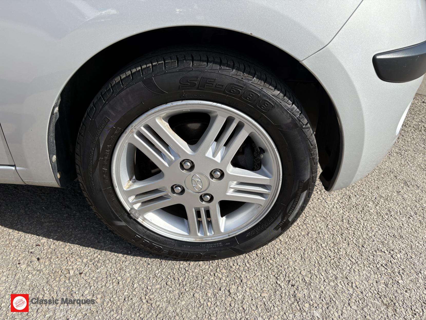 2008 HYUNDAI I10 2008 HYUNDAI I10