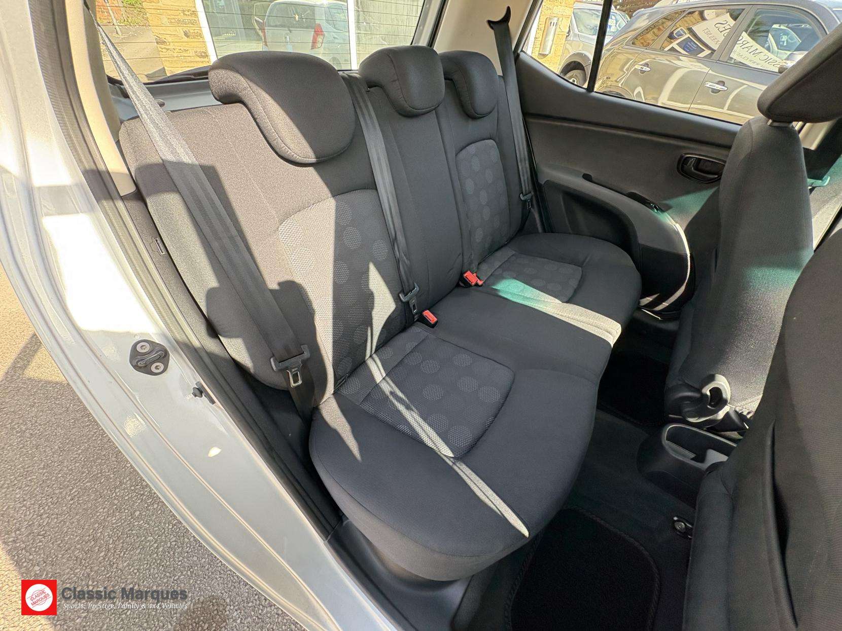 2008 HYUNDAI I10 2008 HYUNDAI I10