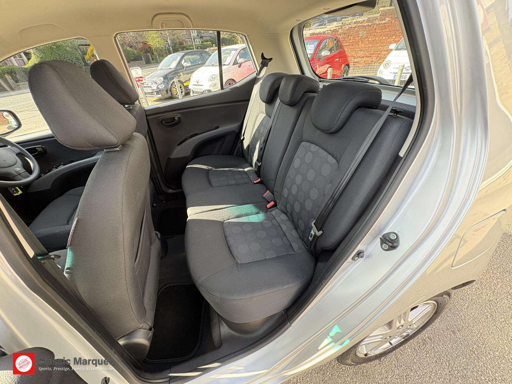 2008 HYUNDAI I10 2008 HYUNDAI I10