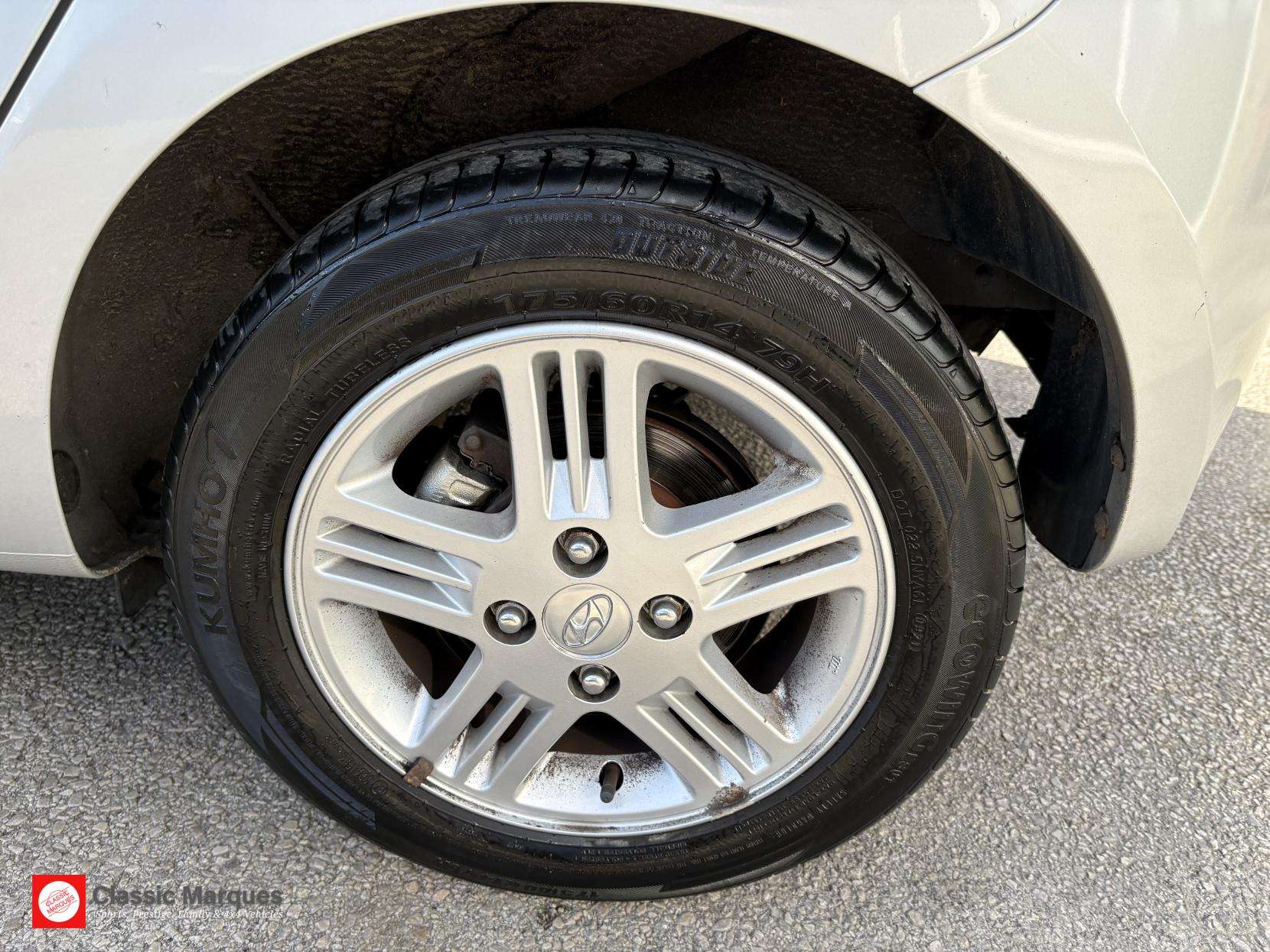 2008 HYUNDAI I10 2008 HYUNDAI I10