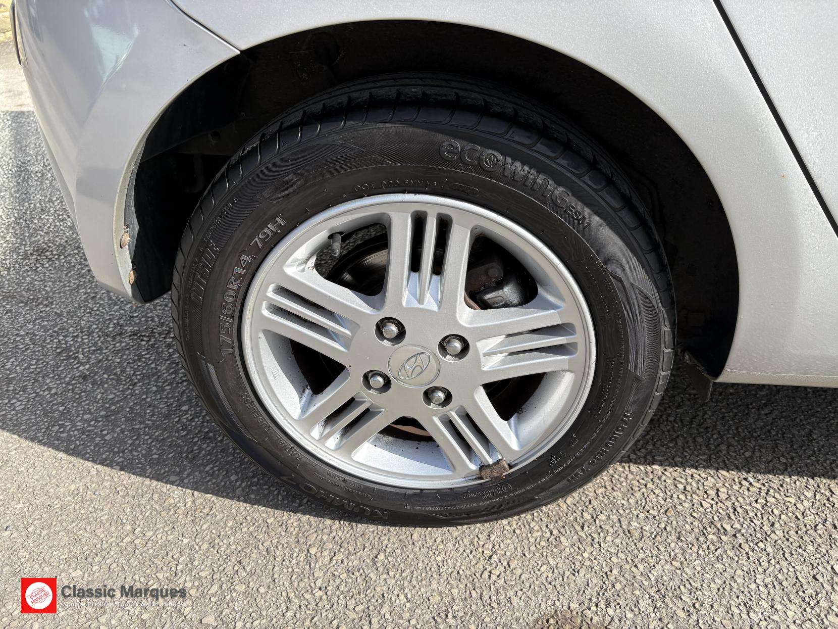 2008 HYUNDAI I10 2008 HYUNDAI I10