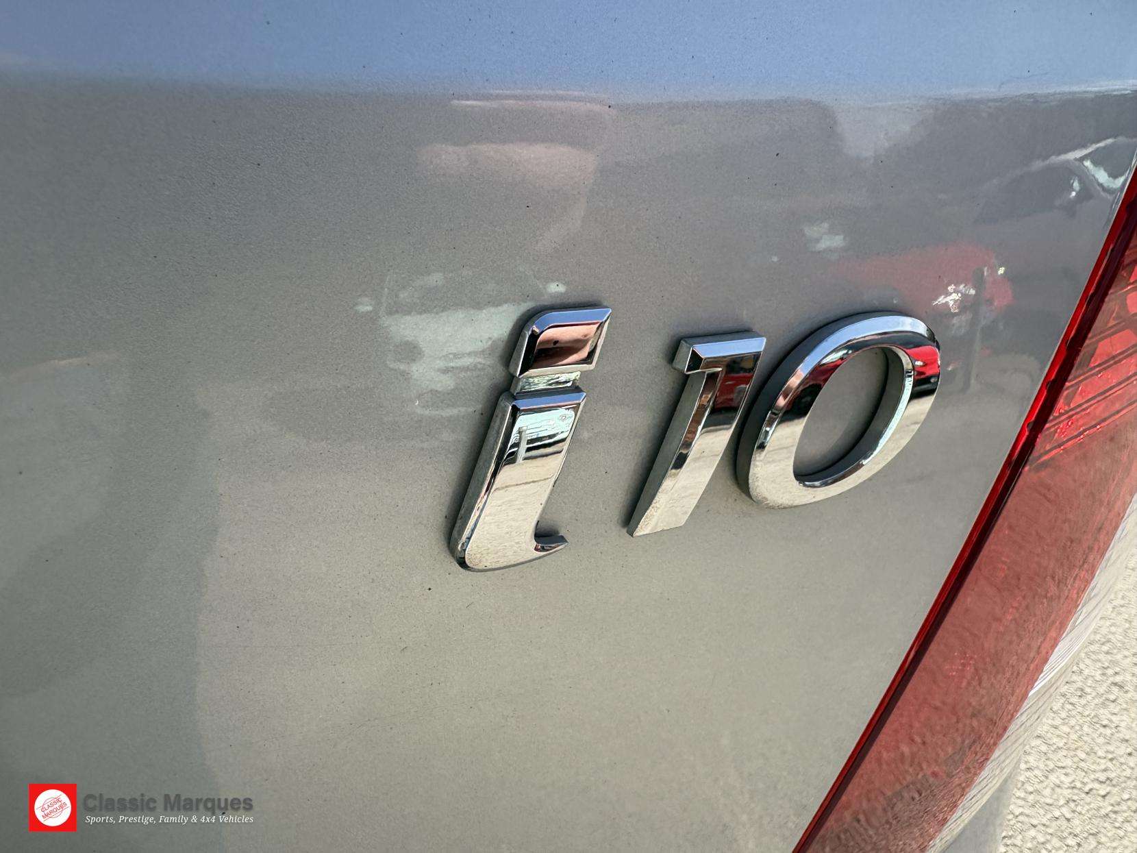 2008 HYUNDAI I10 2008 HYUNDAI I10