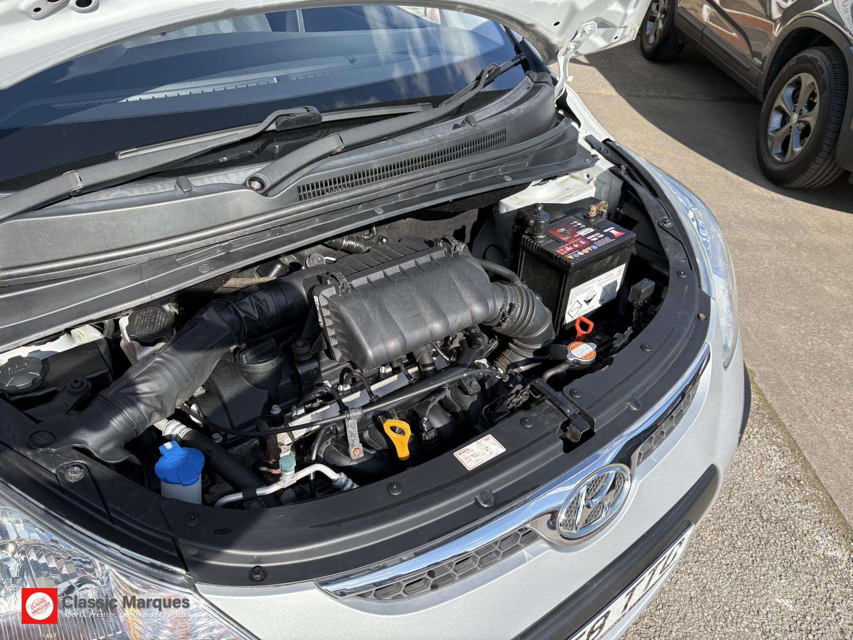 2008 HYUNDAI I10 2008 HYUNDAI I10