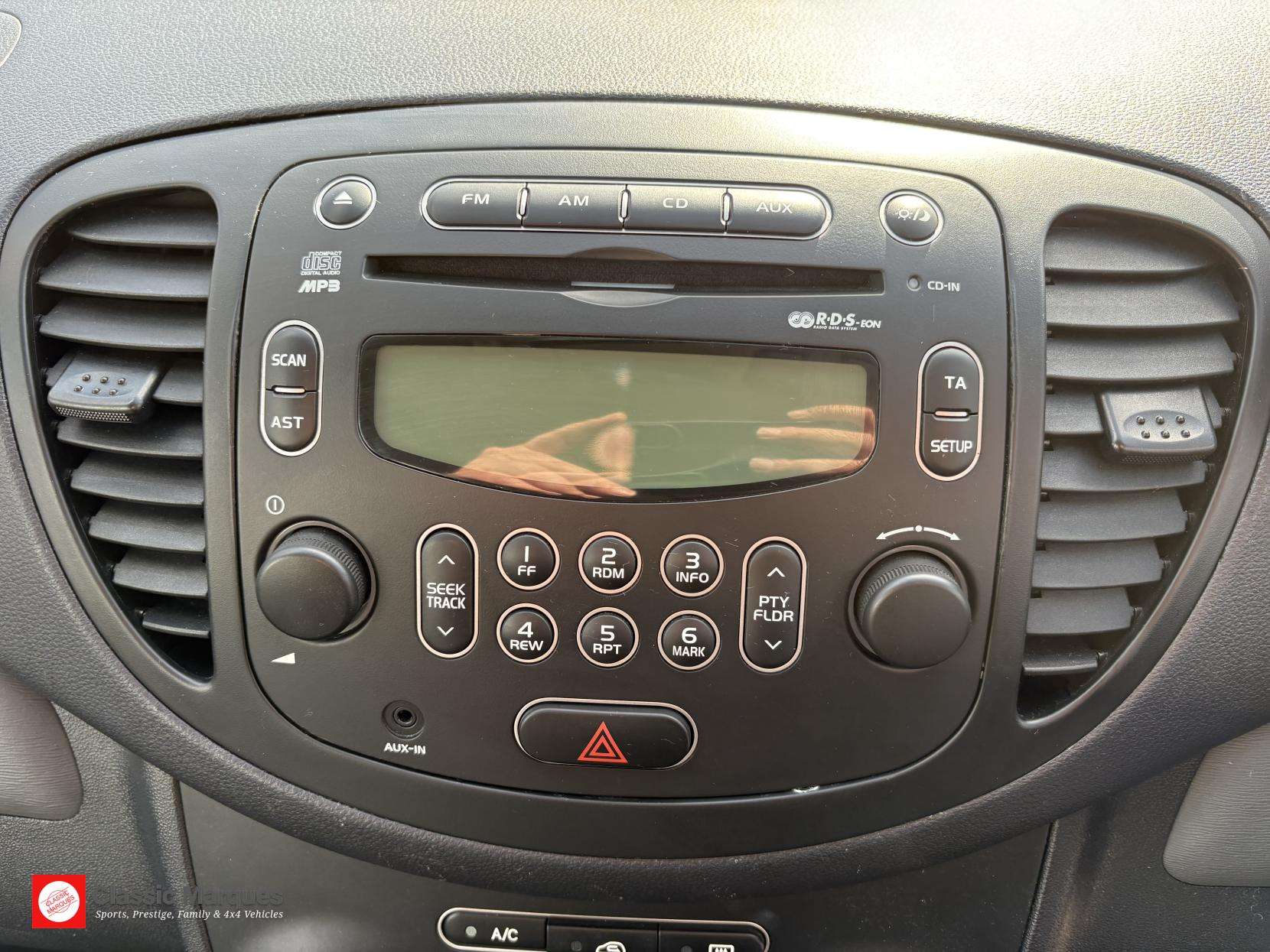 2008 HYUNDAI I10 2008 HYUNDAI I10