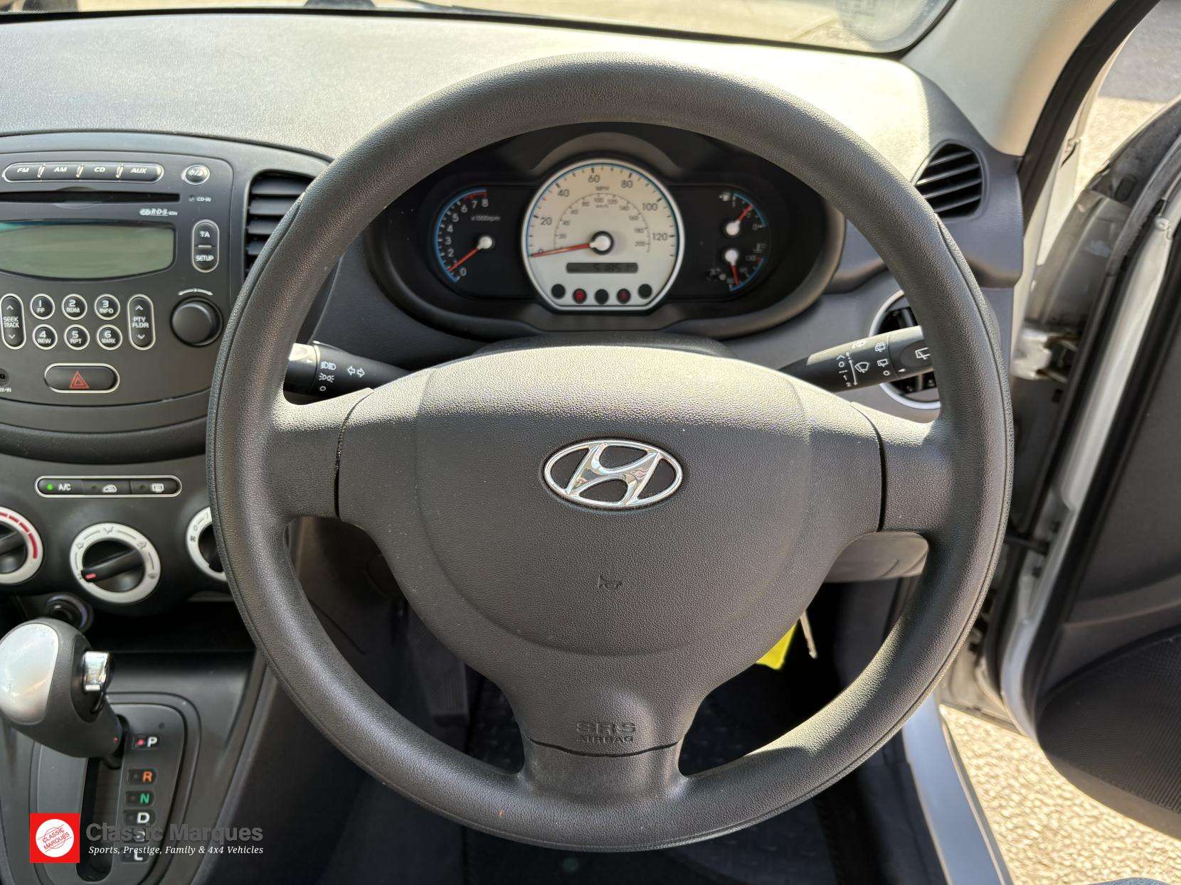 2008 HYUNDAI I10 2008 HYUNDAI I10