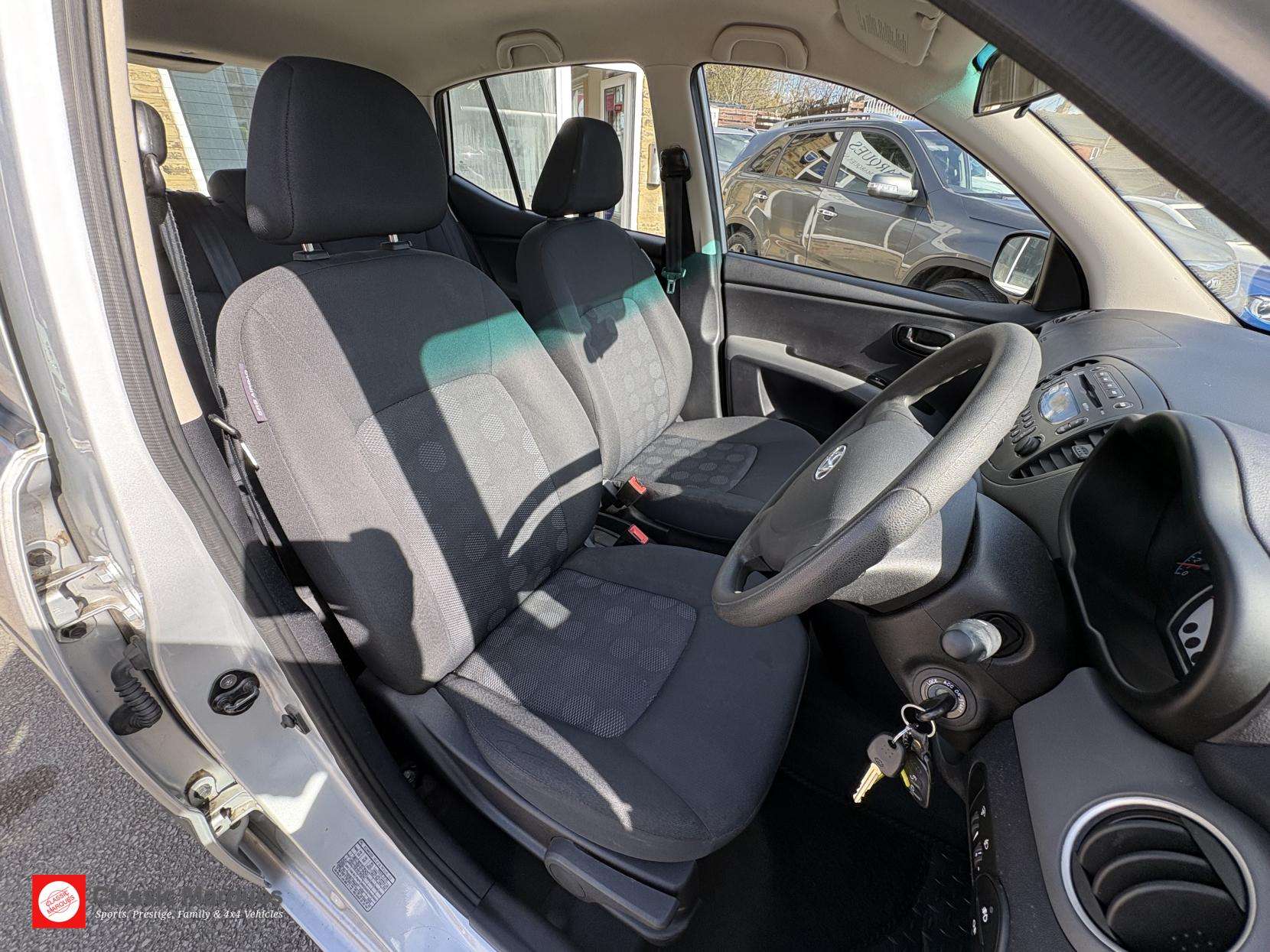 2008 HYUNDAI I10 2008 HYUNDAI I10