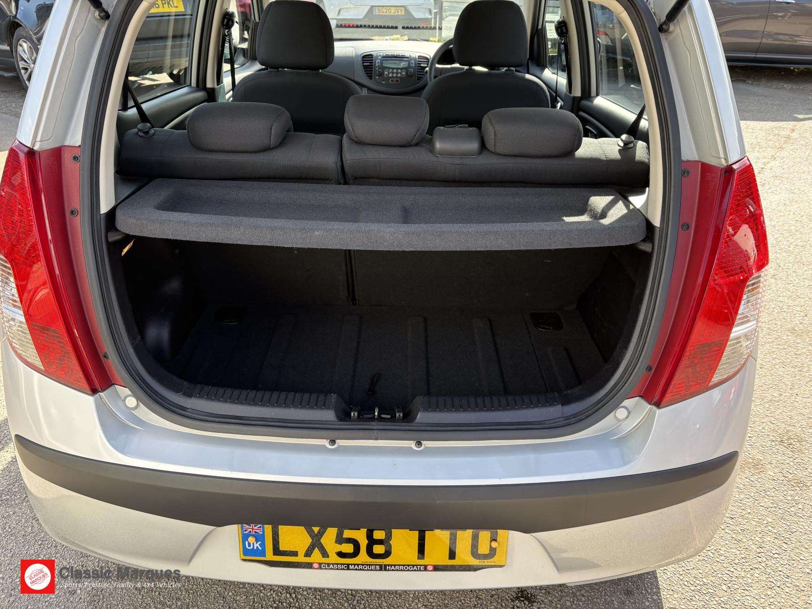 2008 HYUNDAI I10 2008 HYUNDAI I10