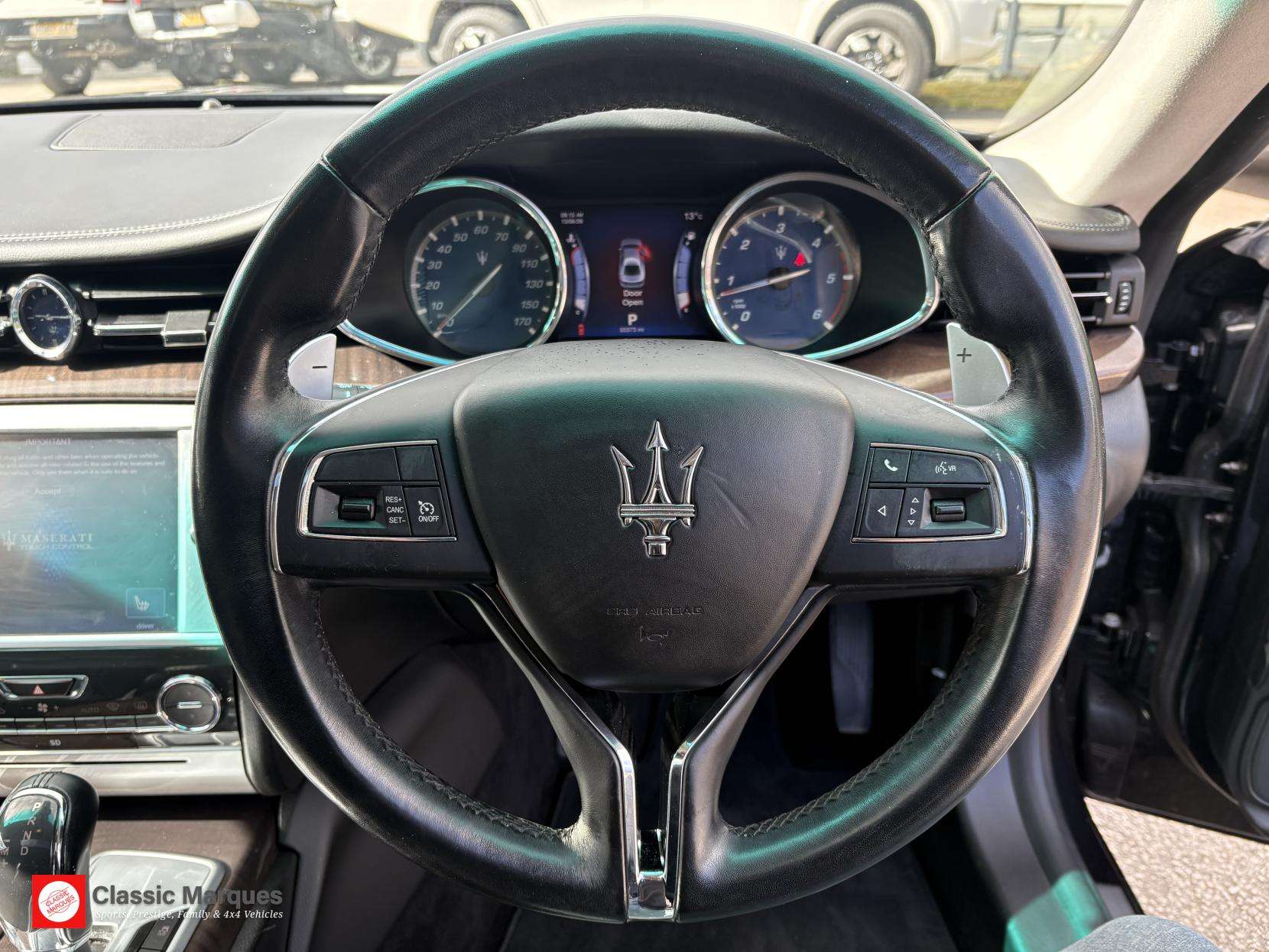 2015 MASERATI QUATTROPORTE 2015 MASERATI QUATTROPORTE